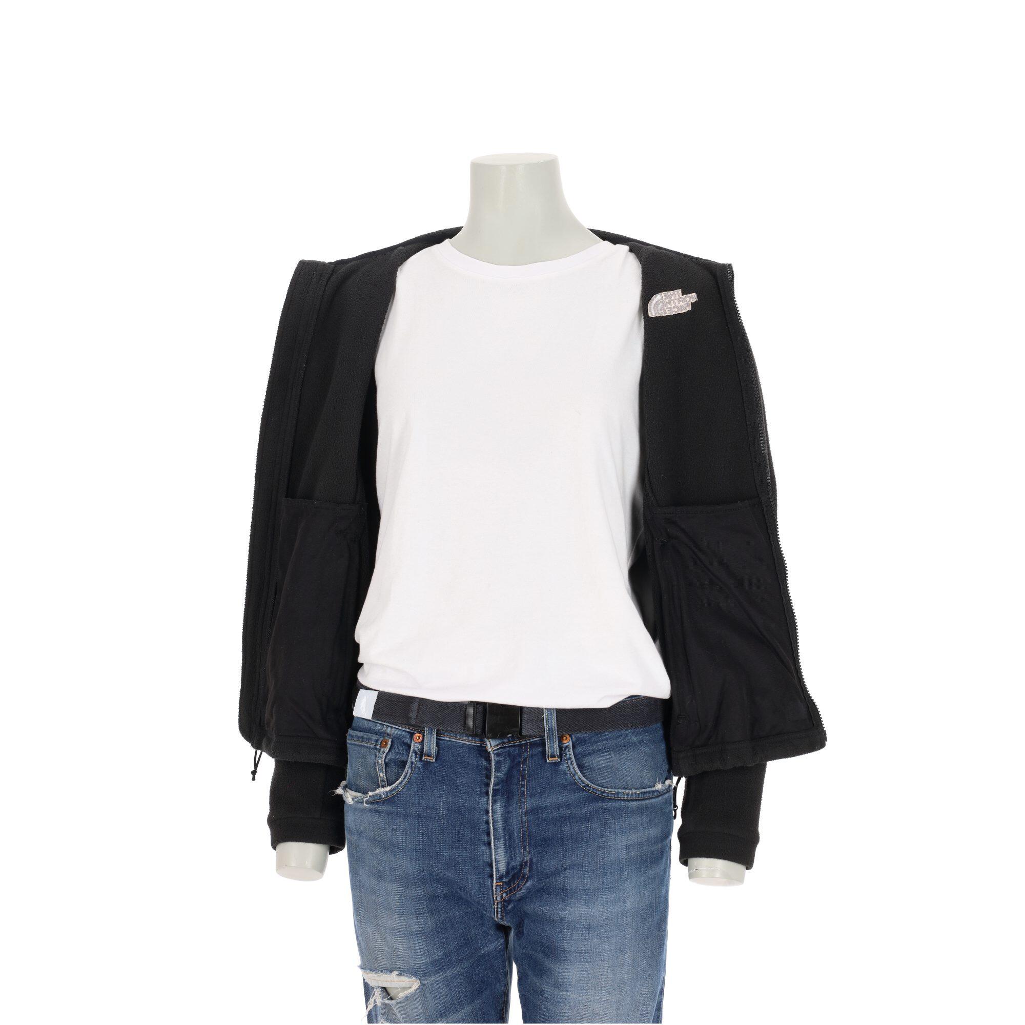 Second hand - Giacca pile donna TNF - Stato molto buono 5/7