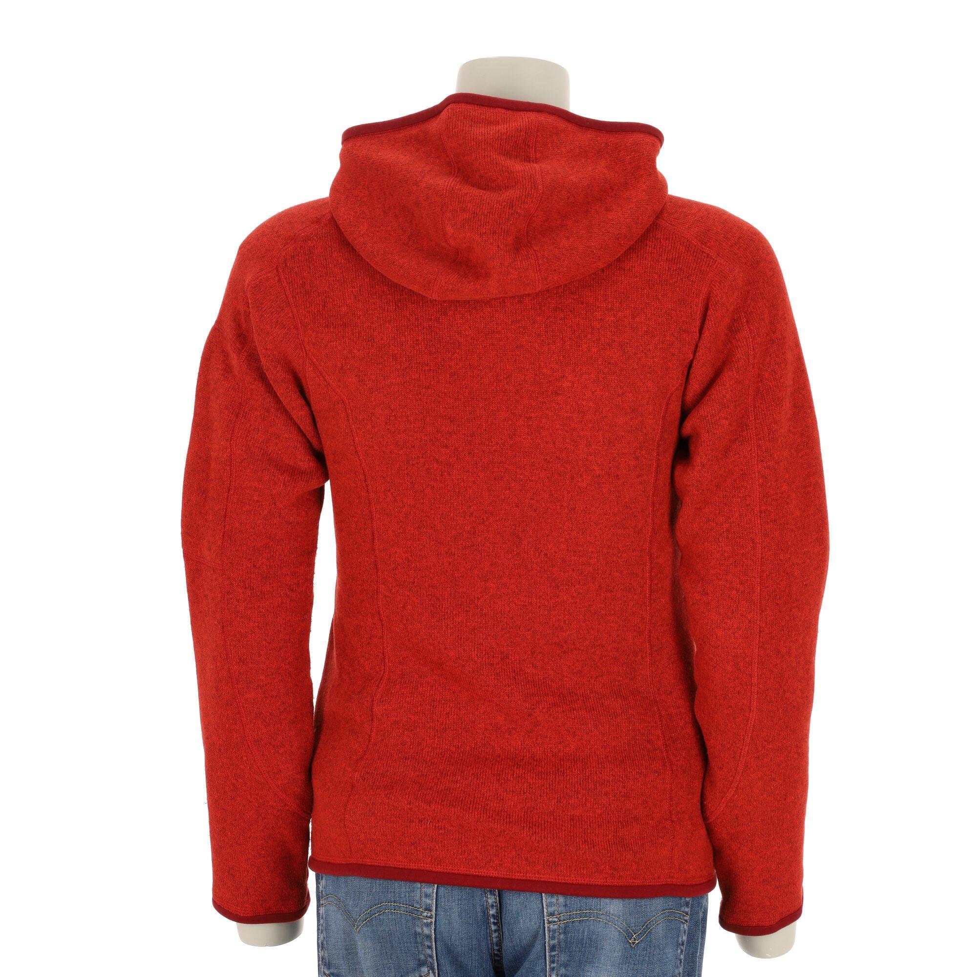 Segunda vida - Casaco fleece feminino Better Sweater Patagonia - Como novo 2/7