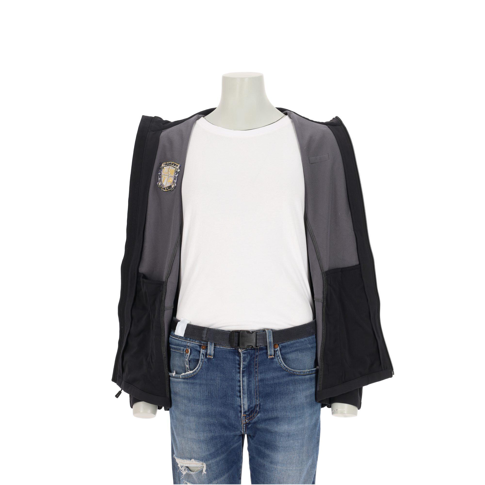 Seconde vie - Veste polaire Femme  Newport Noir - Excellent 5/7