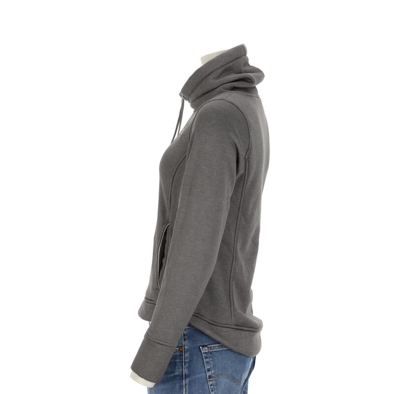 Second life - The North Face pulover fleece damă - Ca nou