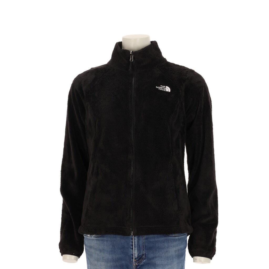 Second life - The North Face Osito Fleece Jacket Women Black - Excellent