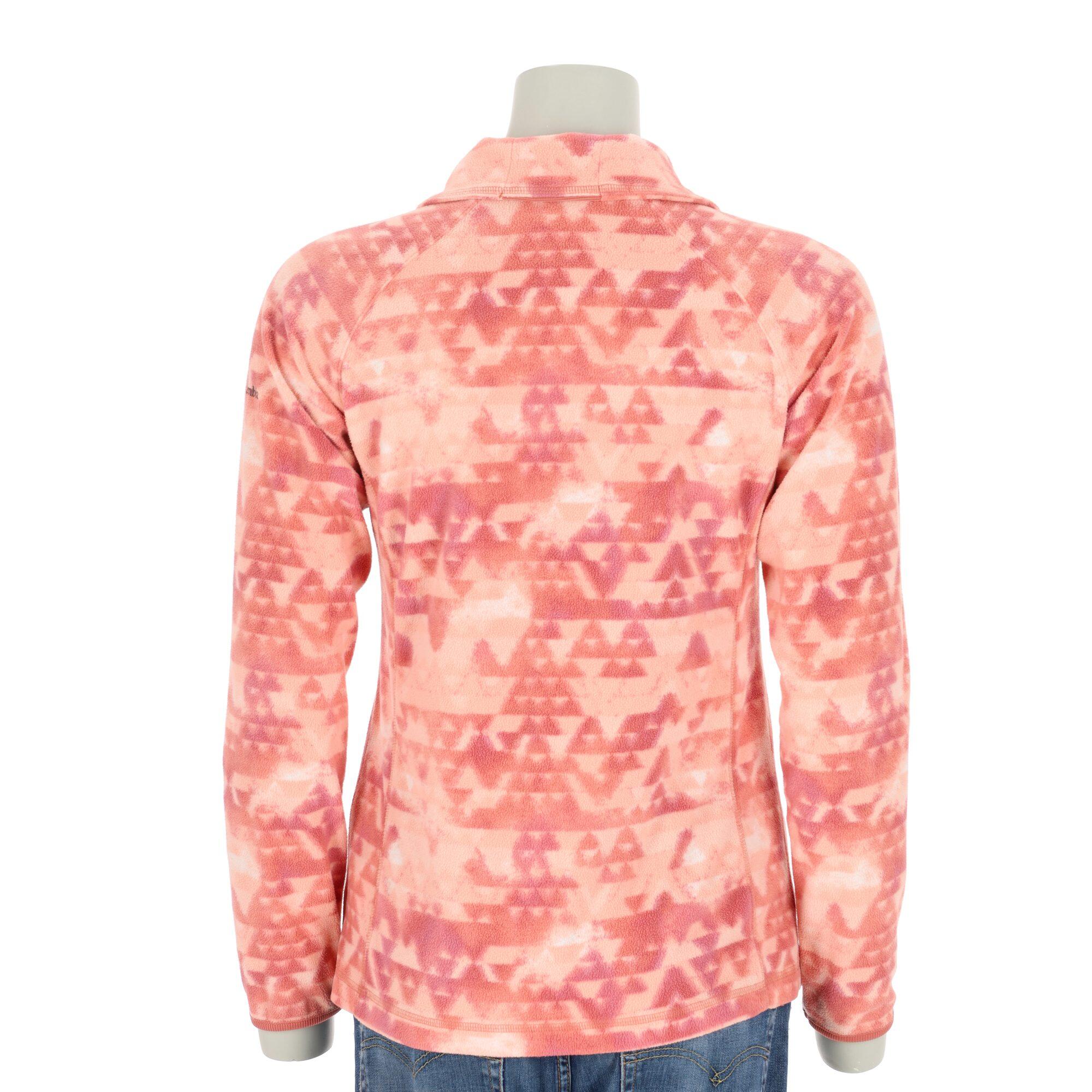 Seconde vie - Pull polaire Femme  Rose - Excellent 2/7