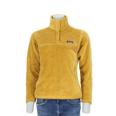 Second hand - Pile donna Patagonia Snap-T - Stato eccellente