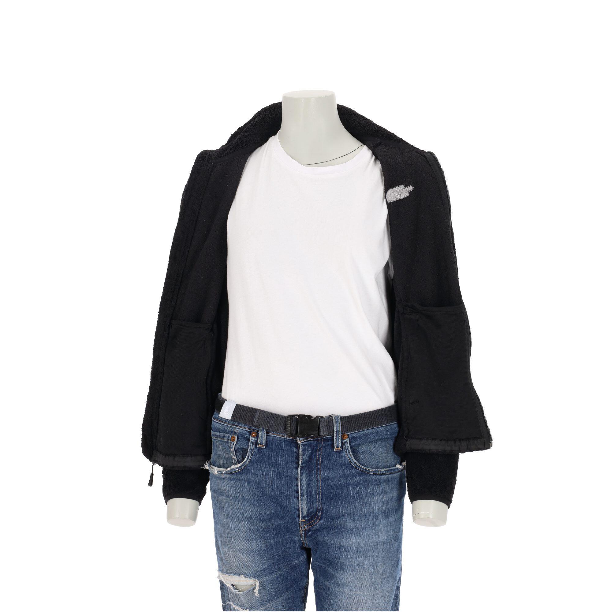 Second hand - Giacca pile donna The North Face Osito - Stato molto buono 5/7