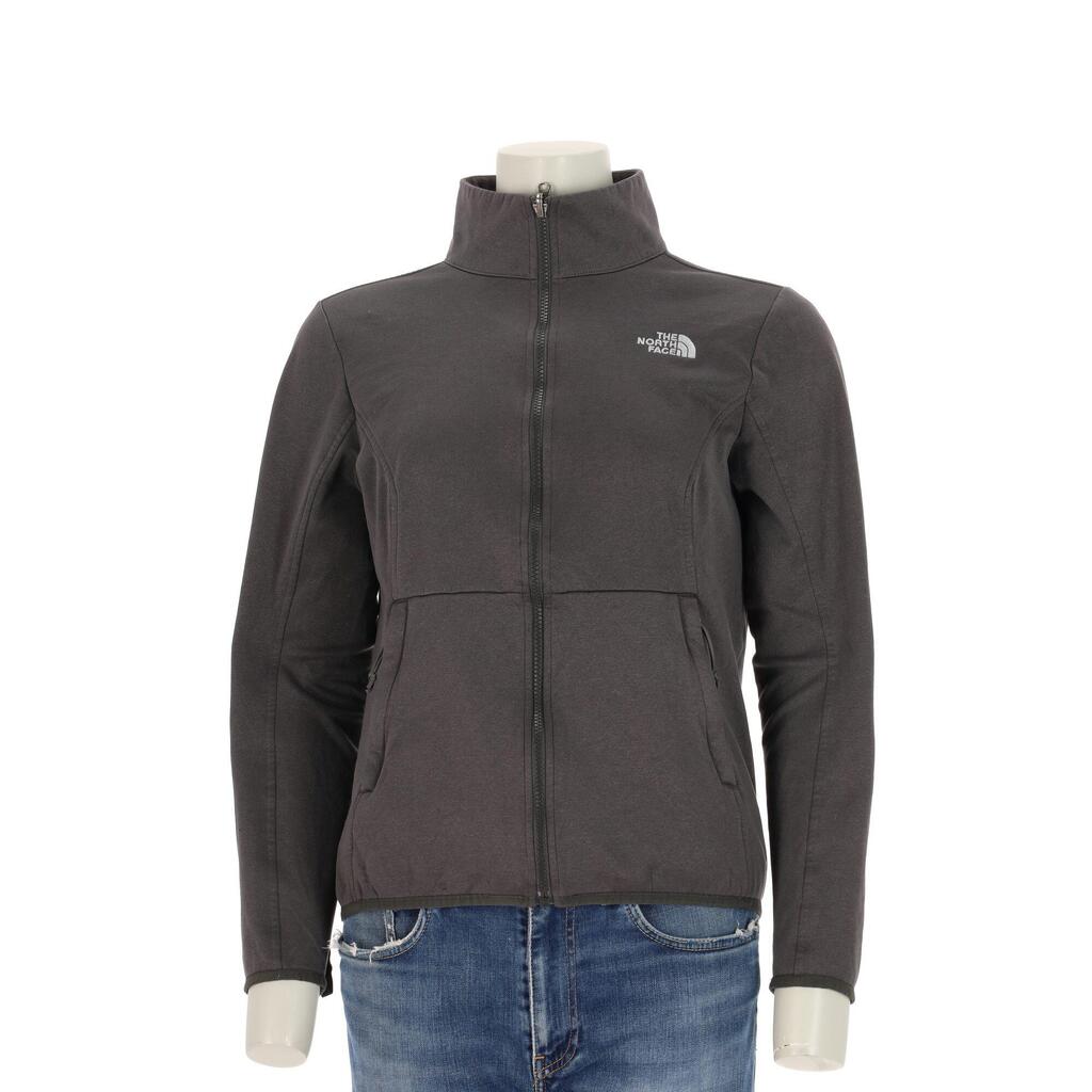 Second life - The North Face Women's Fleece Jacket Gray - Very good