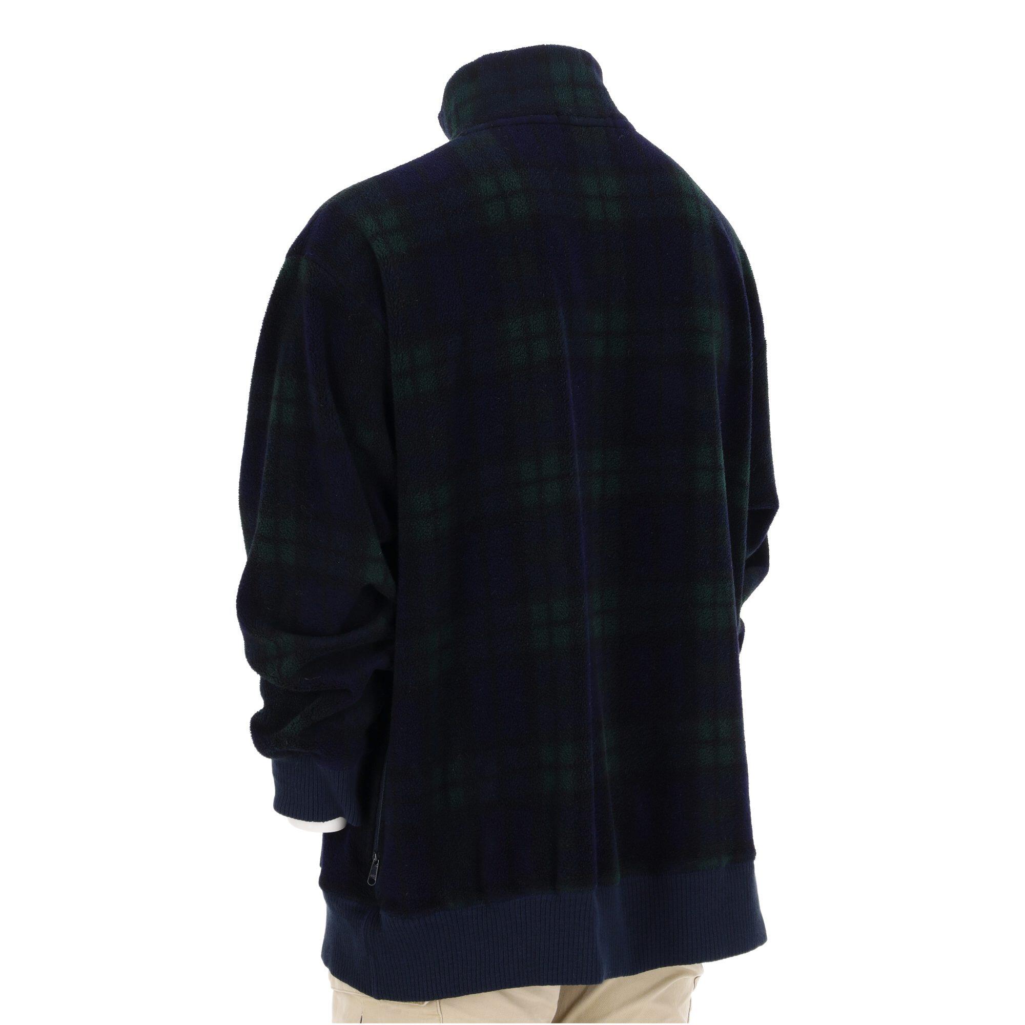 Refurbished - Polo Ralph Lauren Herren Fleecepullover Vintage Y2K - Wie neu 5/7