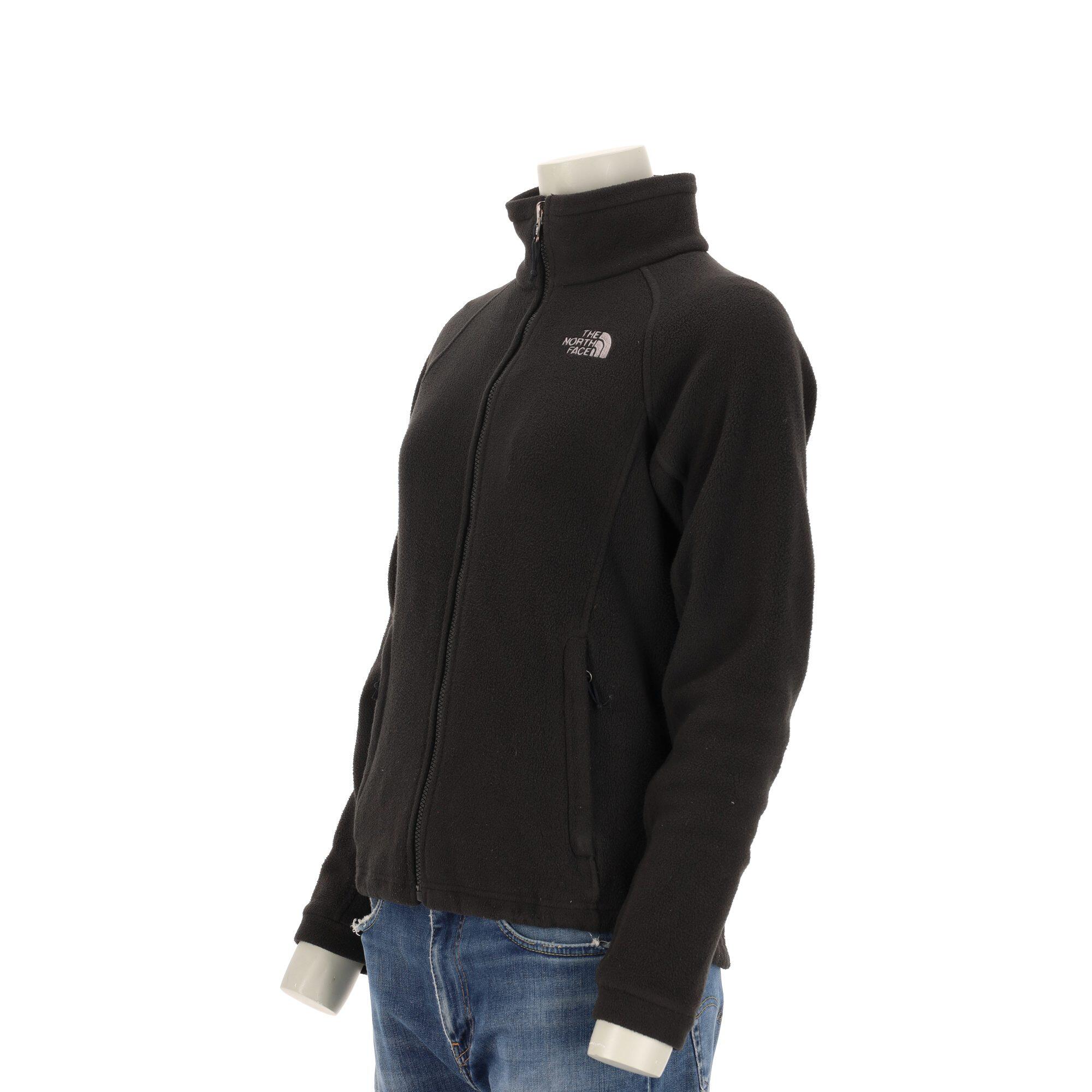 Second hand - Giacca pile donna TNF - Stato molto buono 4/7