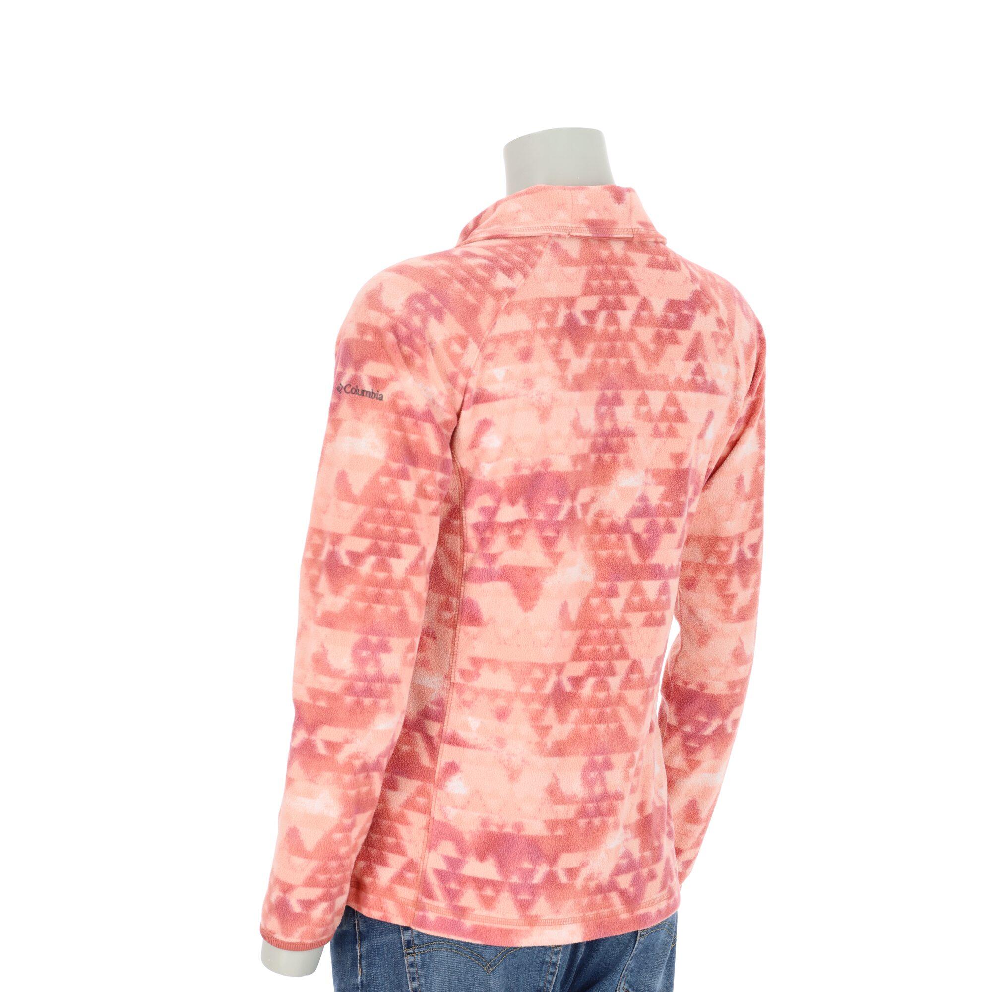 Seconde vie - Pull polaire Femme  Rose - Excellent 5/7