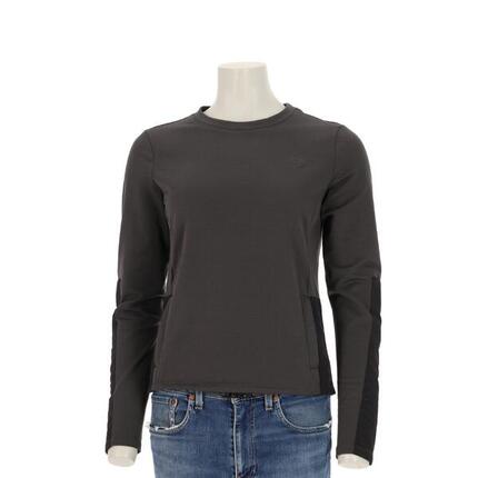 Refurbished - The North Face Damen Fleecepullover Grau - Wie neu