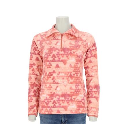 Refurbished - Columbia Damen Fleecepullover Rosa - Wie neu
