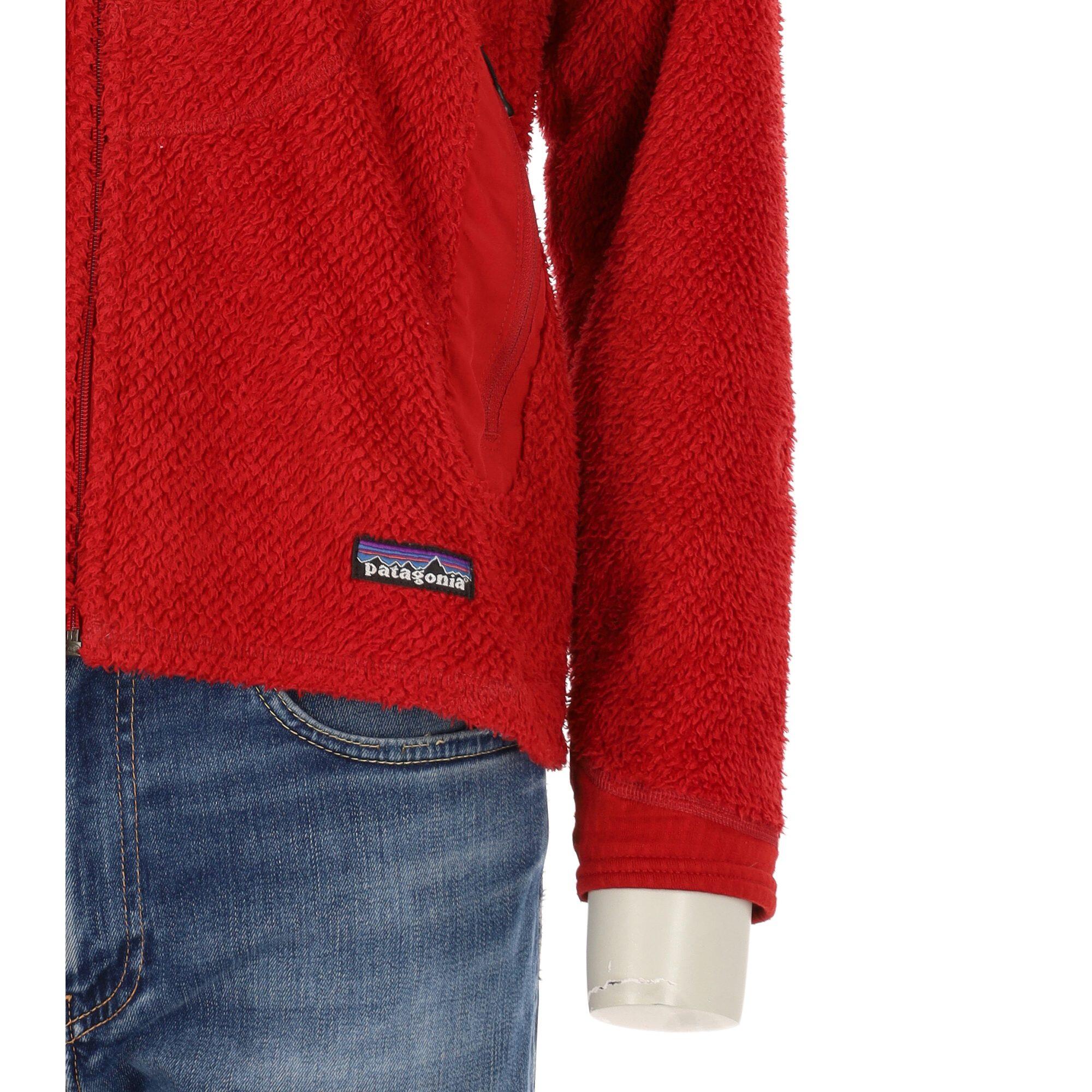 Seconde vie - Veste polaire Femme  Retro Rouge - Excellent 7/7