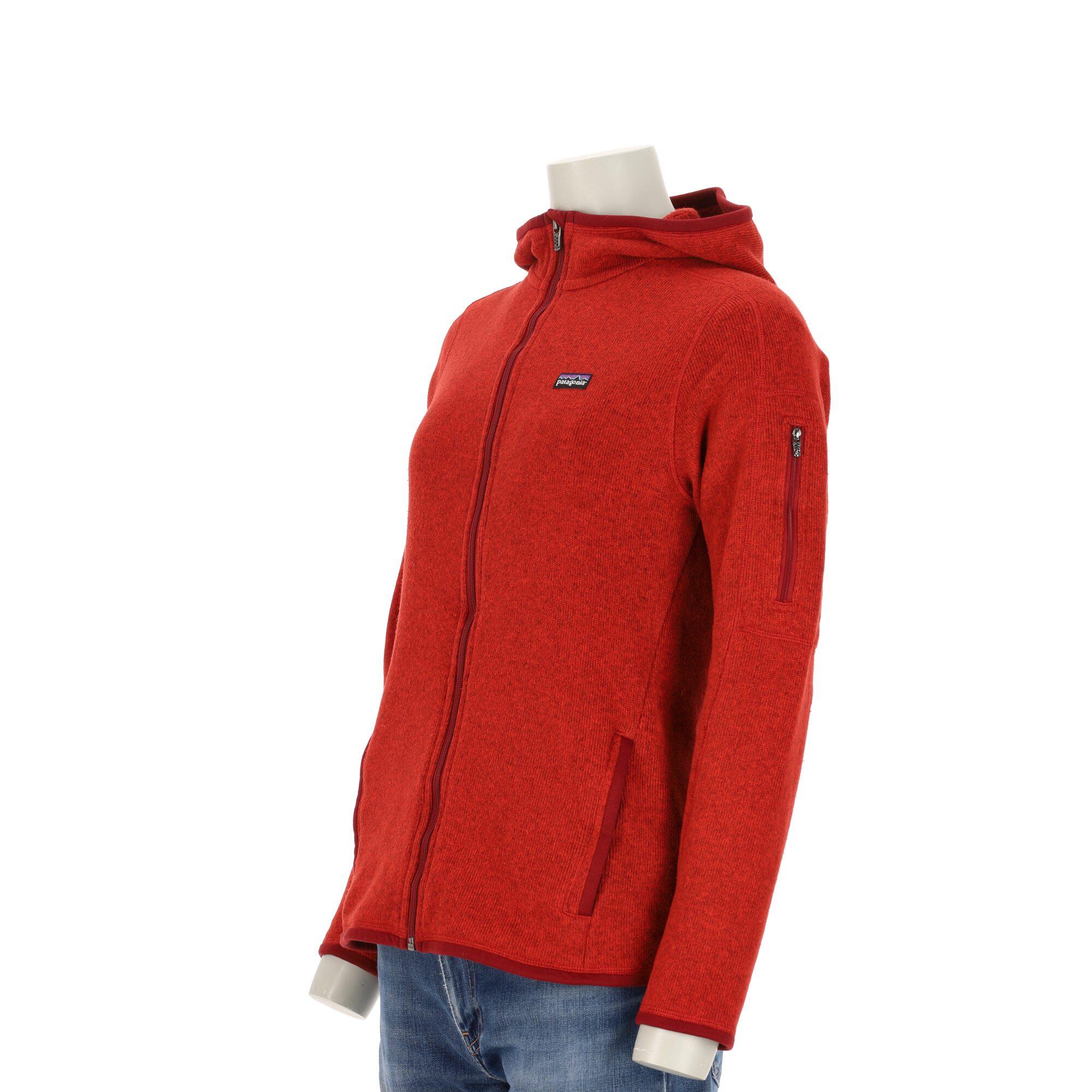 Segunda vida - Casaco fleece feminino Better Sweater Patagonia - Como novo 4/7