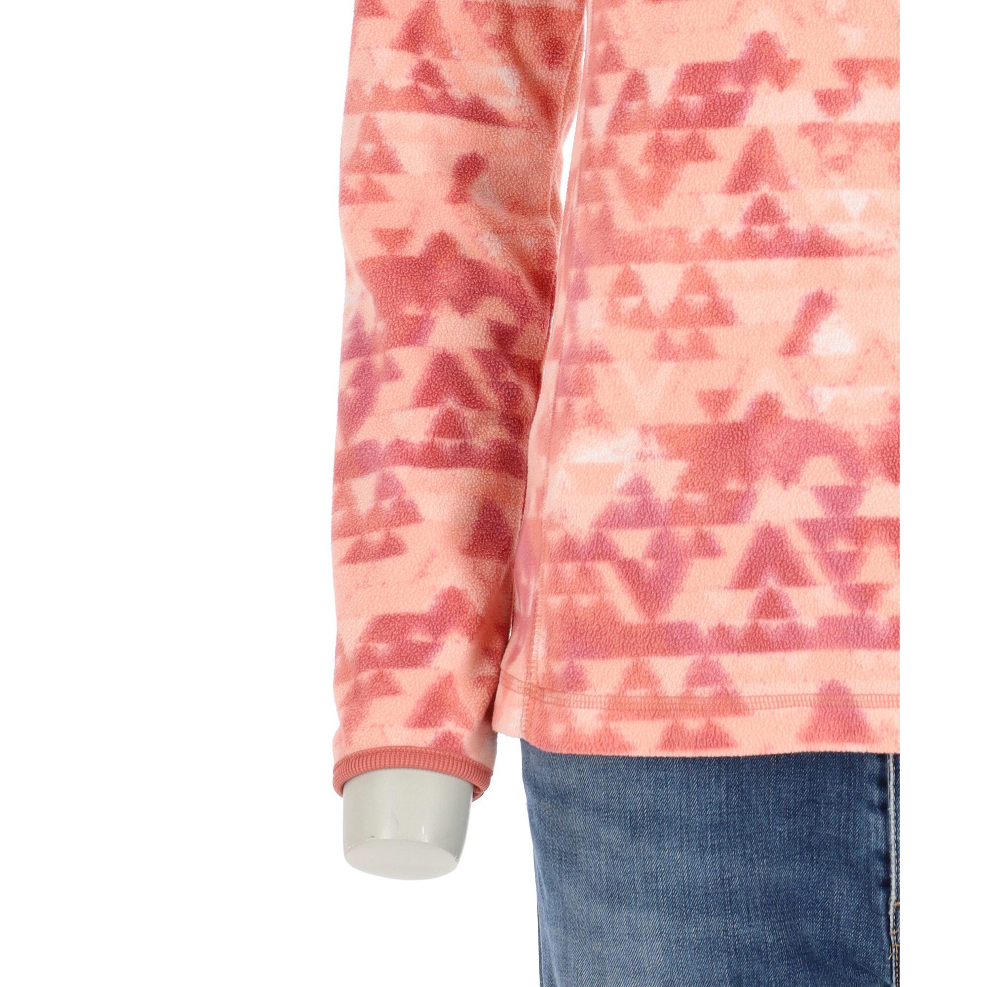 Seconde vie - Pull polaire Femme  Rose - Excellent 7/7