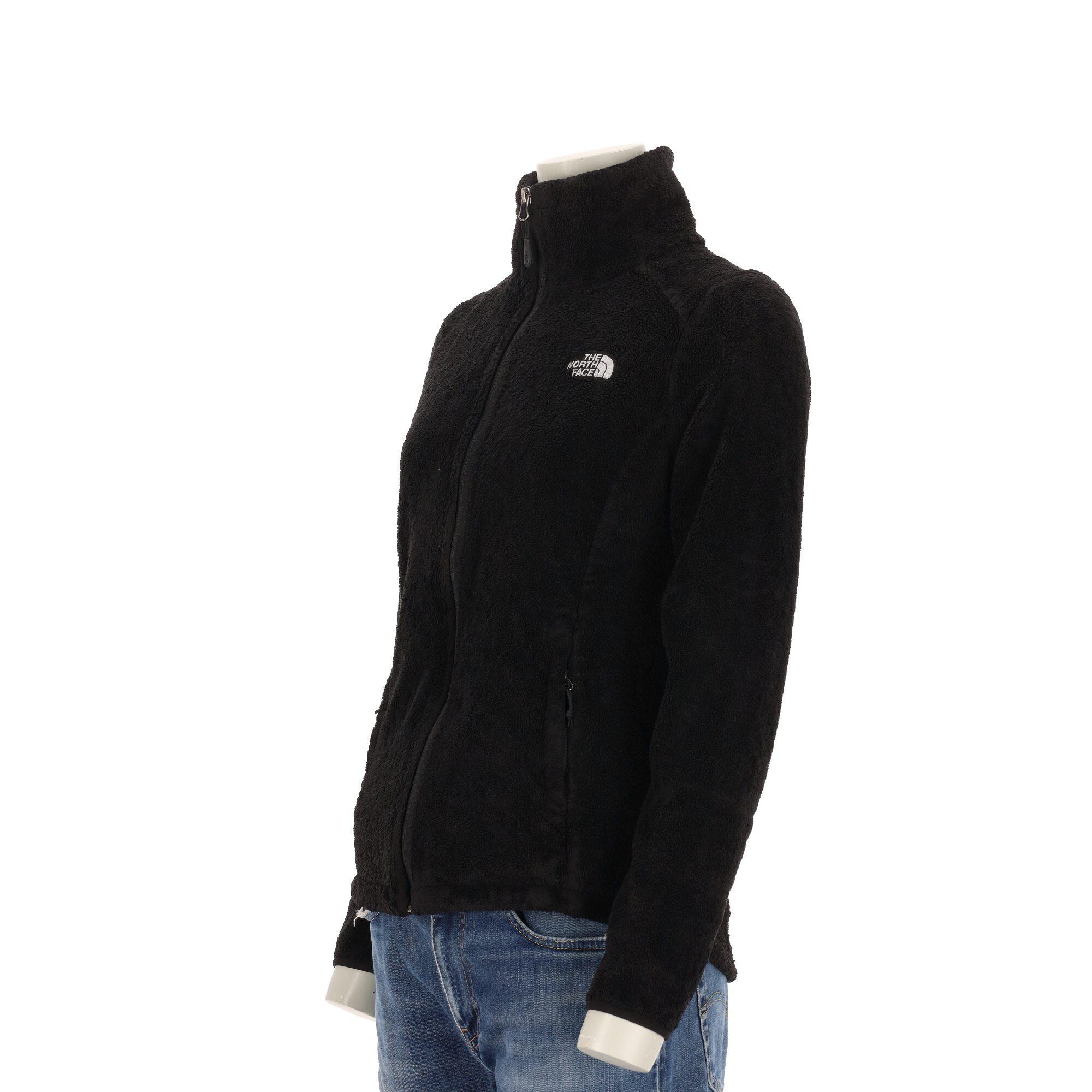Second hand - Giacca pile donna The North Face Osito - Stato molto buono 4/7
