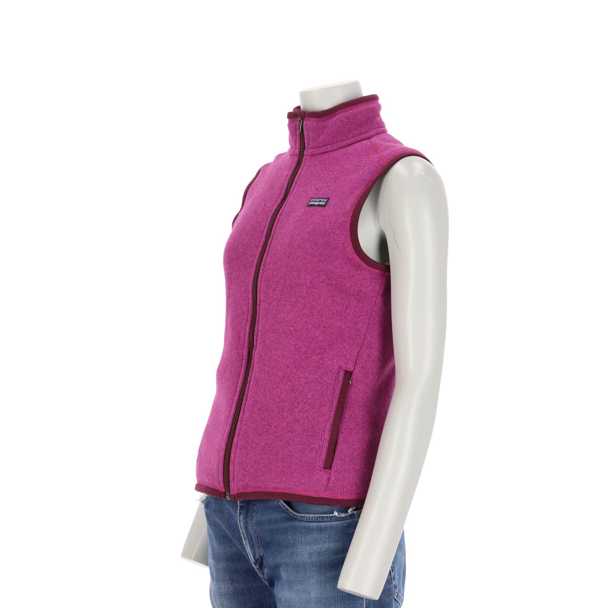 Seconde vie - Veste polaire Femme  Better Sweater - Excellent 4/7
