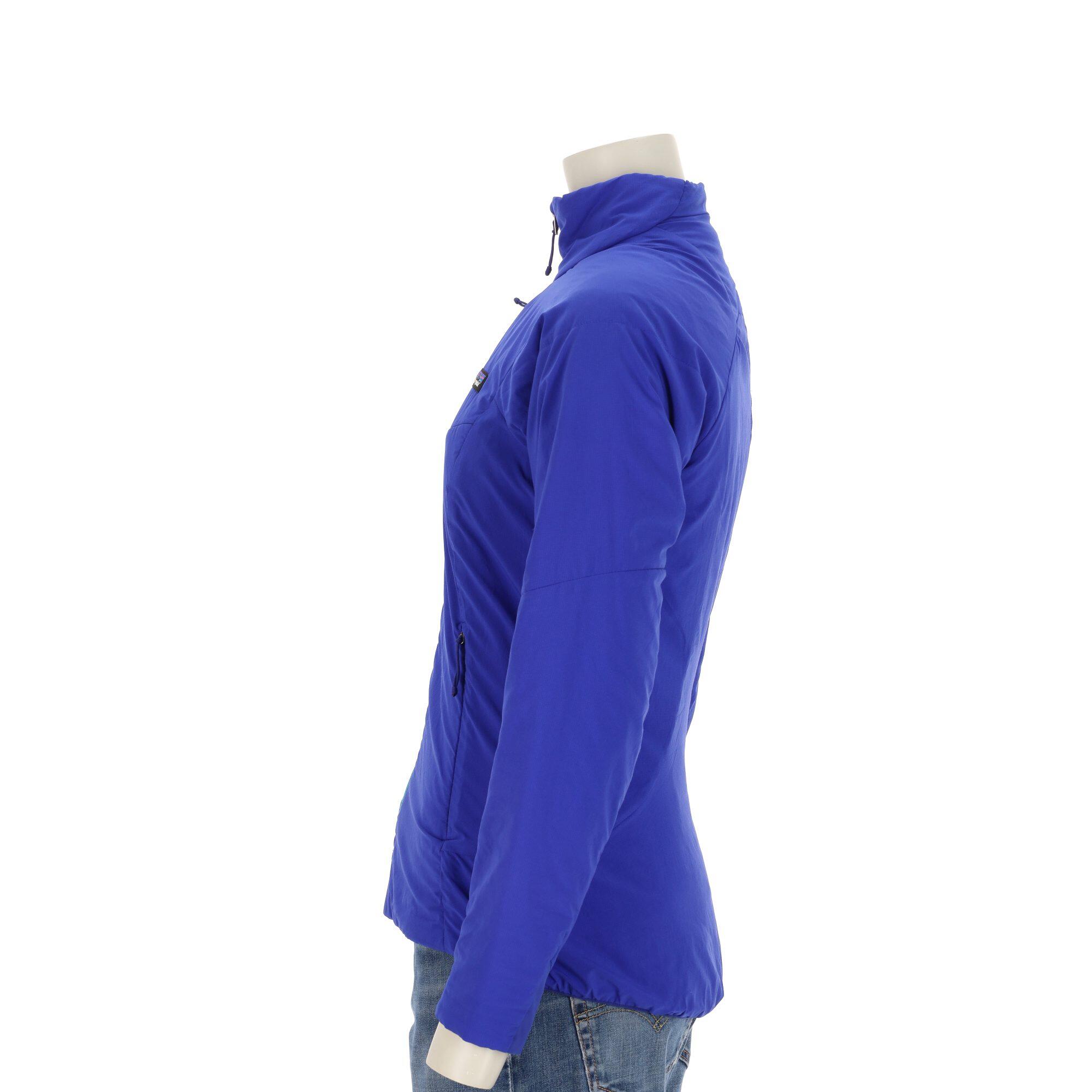 Seconde vie - Blouson Femme  Nano-air Bleu - Excellent 3/7