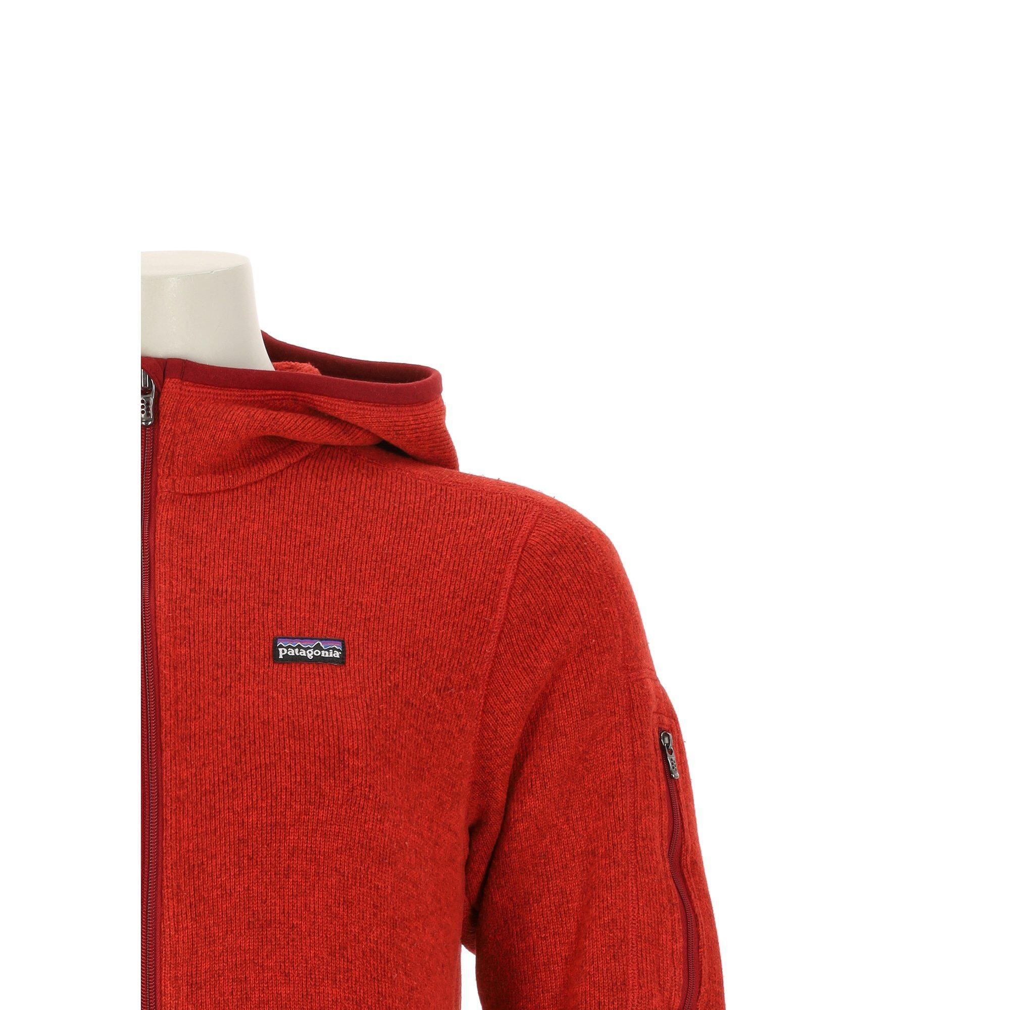 Segunda vida - Casaco fleece feminino Better Sweater Patagonia - Como novo 6/7
