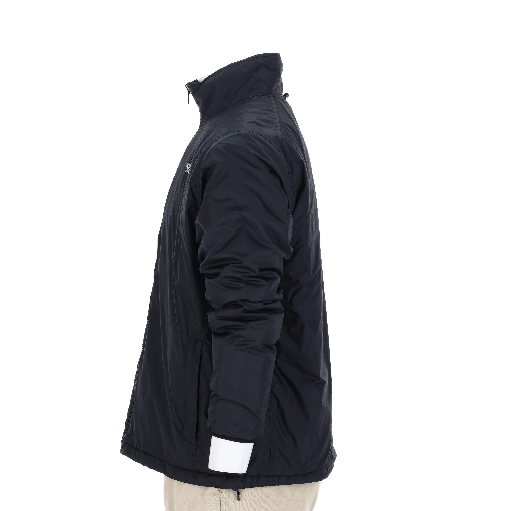 Second hand - Giacca Uomo The North Face Nera - Stato eccellente 3/7