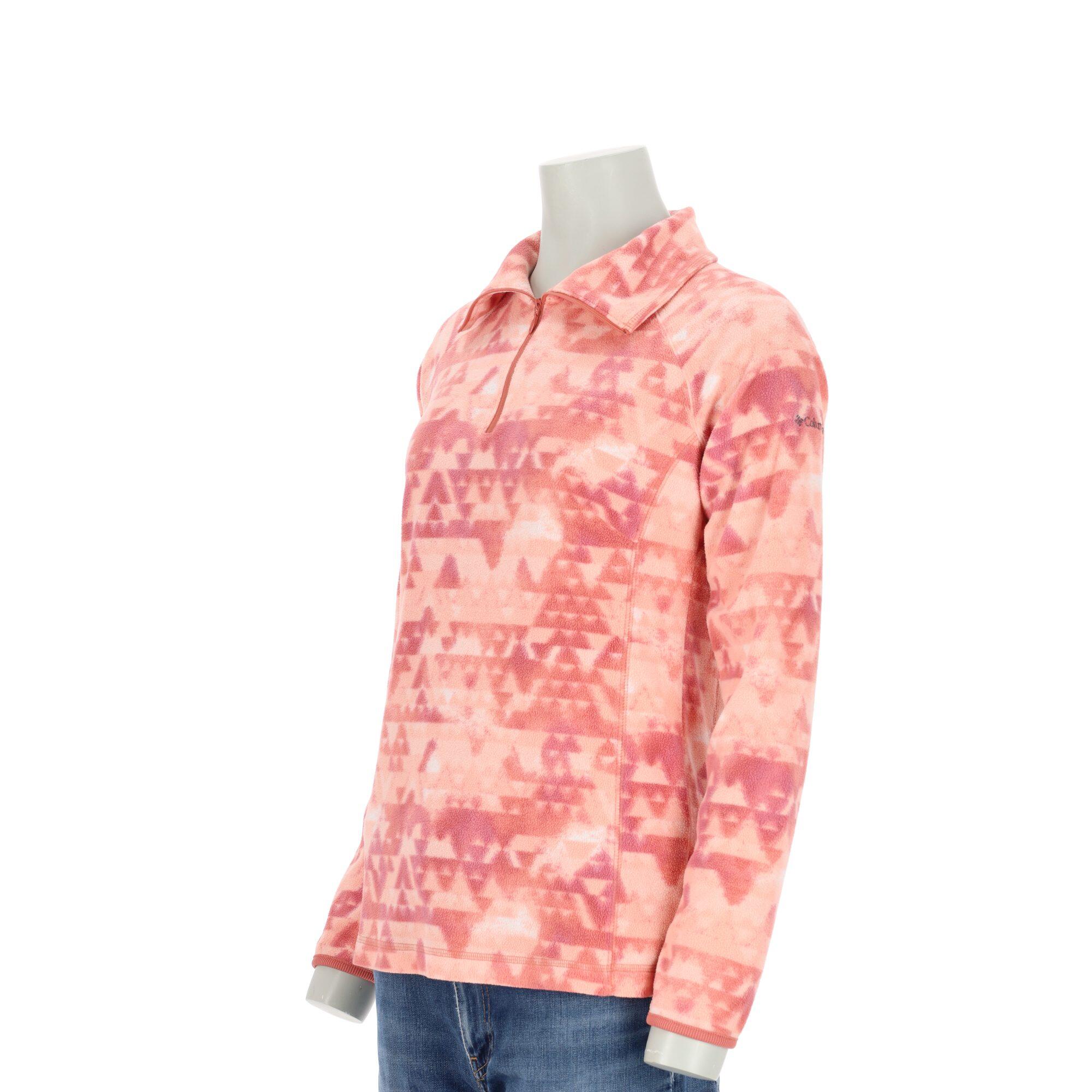 Seconde vie - Pull polaire Femme  Rose - Excellent 4/7