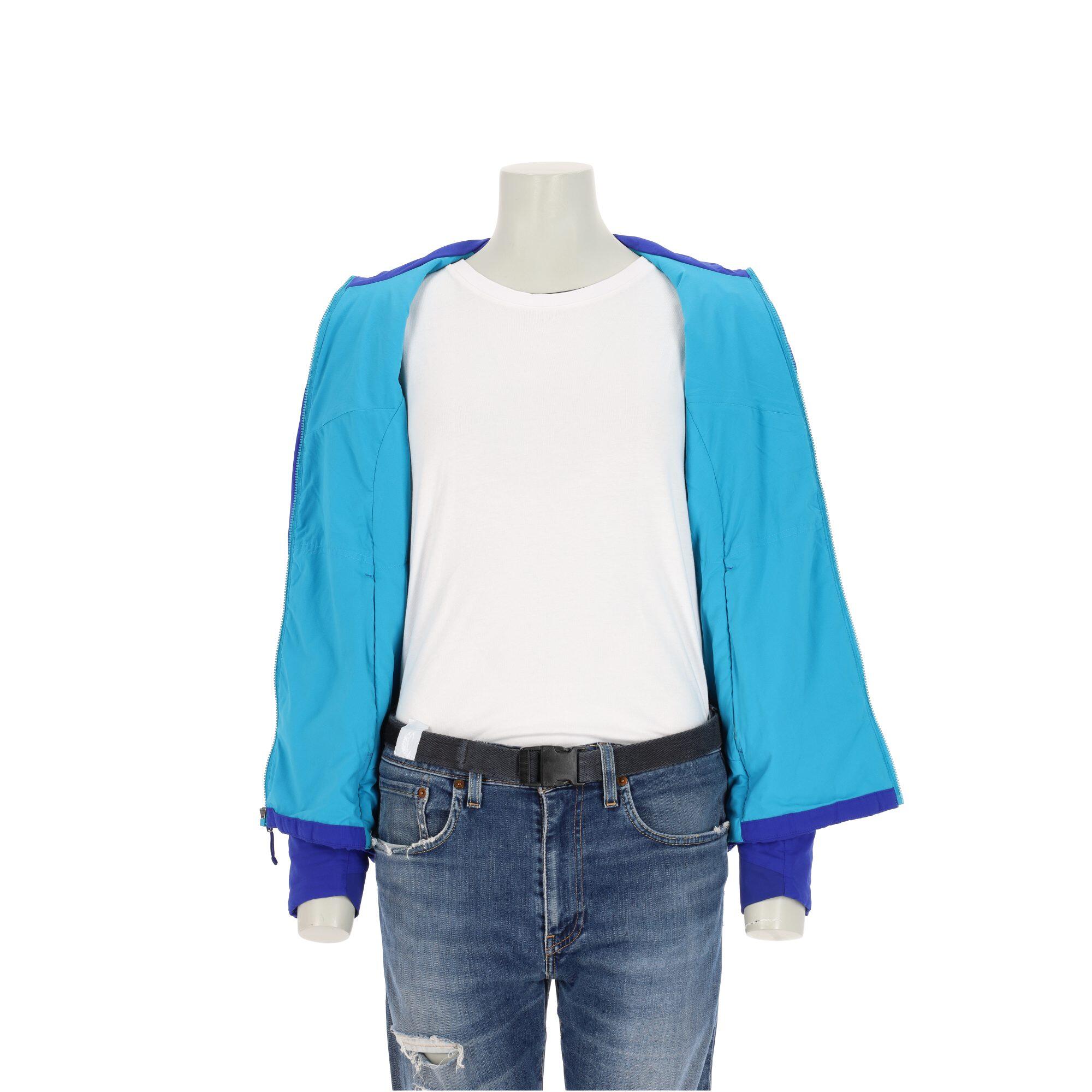 Seconde vie - Blouson Femme  Nano-air Bleu - Excellent 5/7