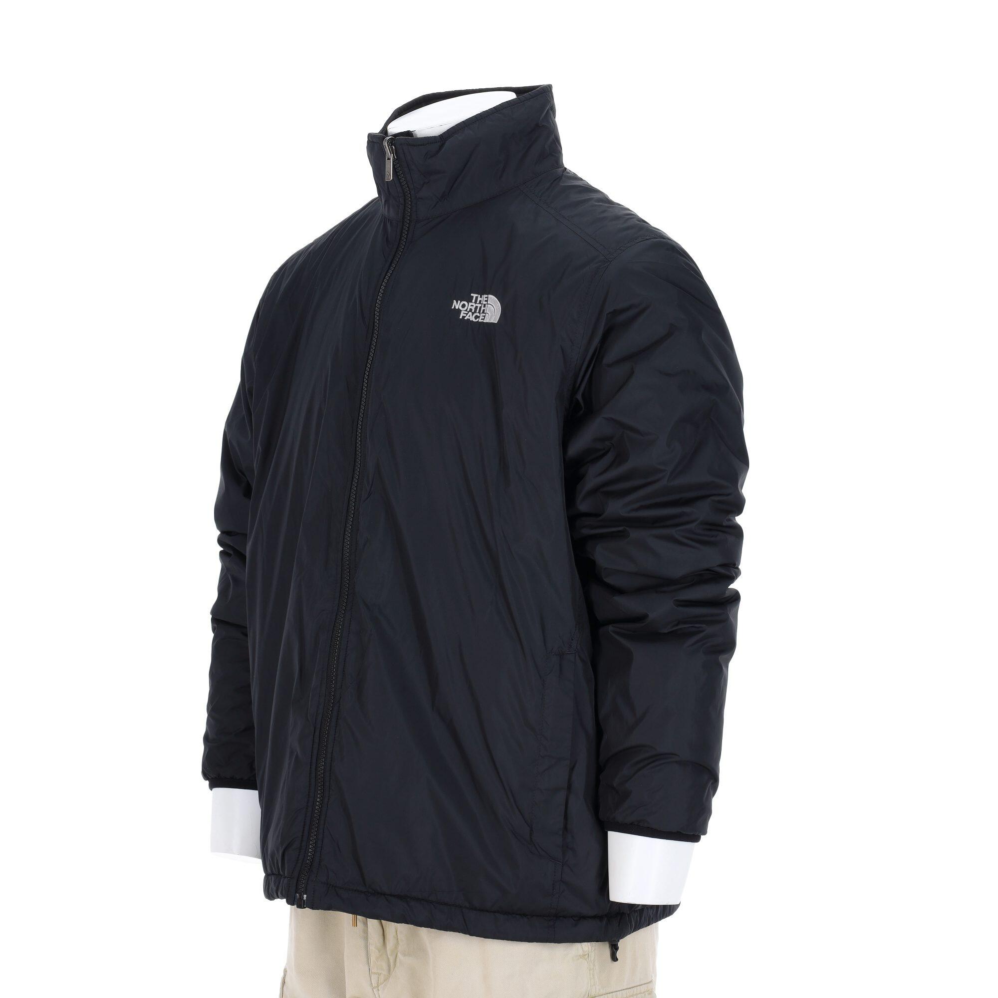 Second hand - Giacca Uomo The North Face Nera - Stato eccellente 4/7