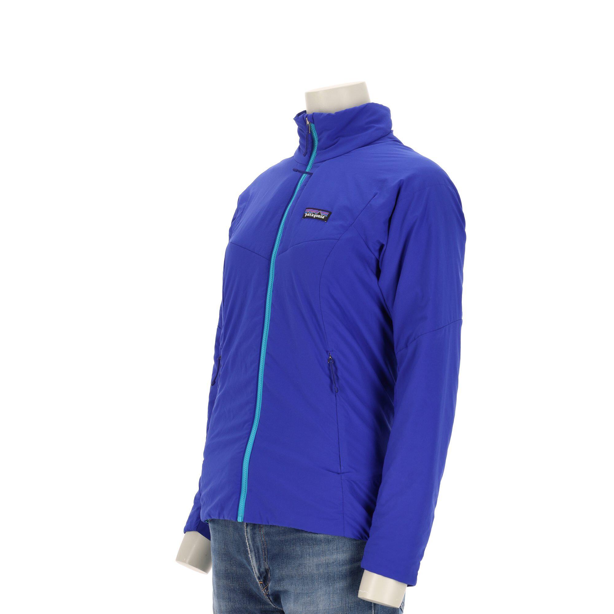 Seconde vie - Blouson Femme  Nano-air Bleu - Excellent 4/7