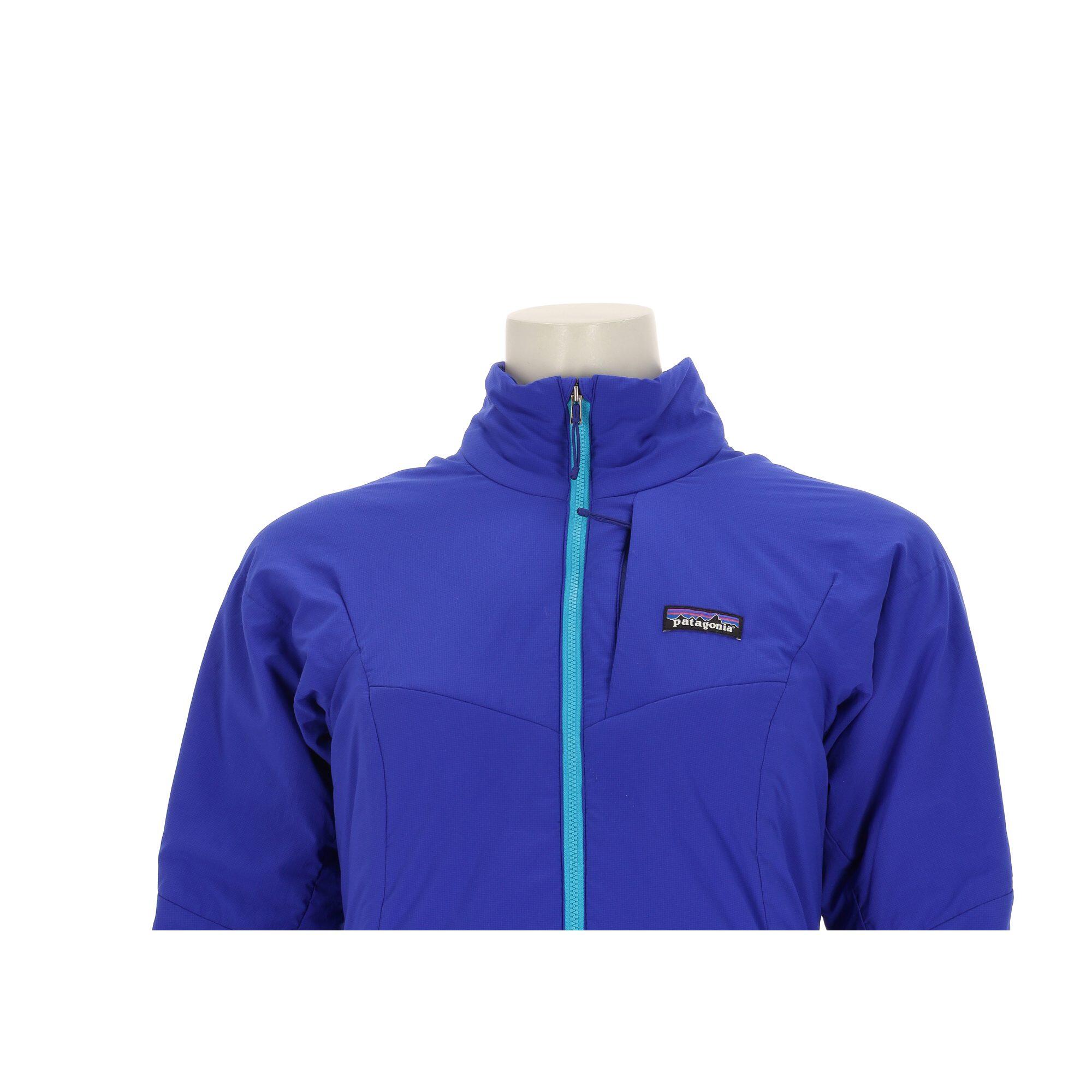 Seconde vie - Blouson Femme  Nano-air Bleu - Excellent 6/7