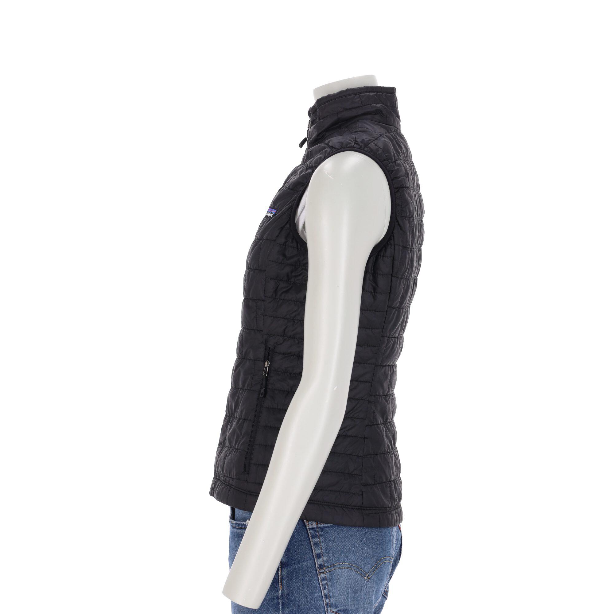Seconde vie - Doudoune Femme  Nano Puff Noir - Excellent 3/7
