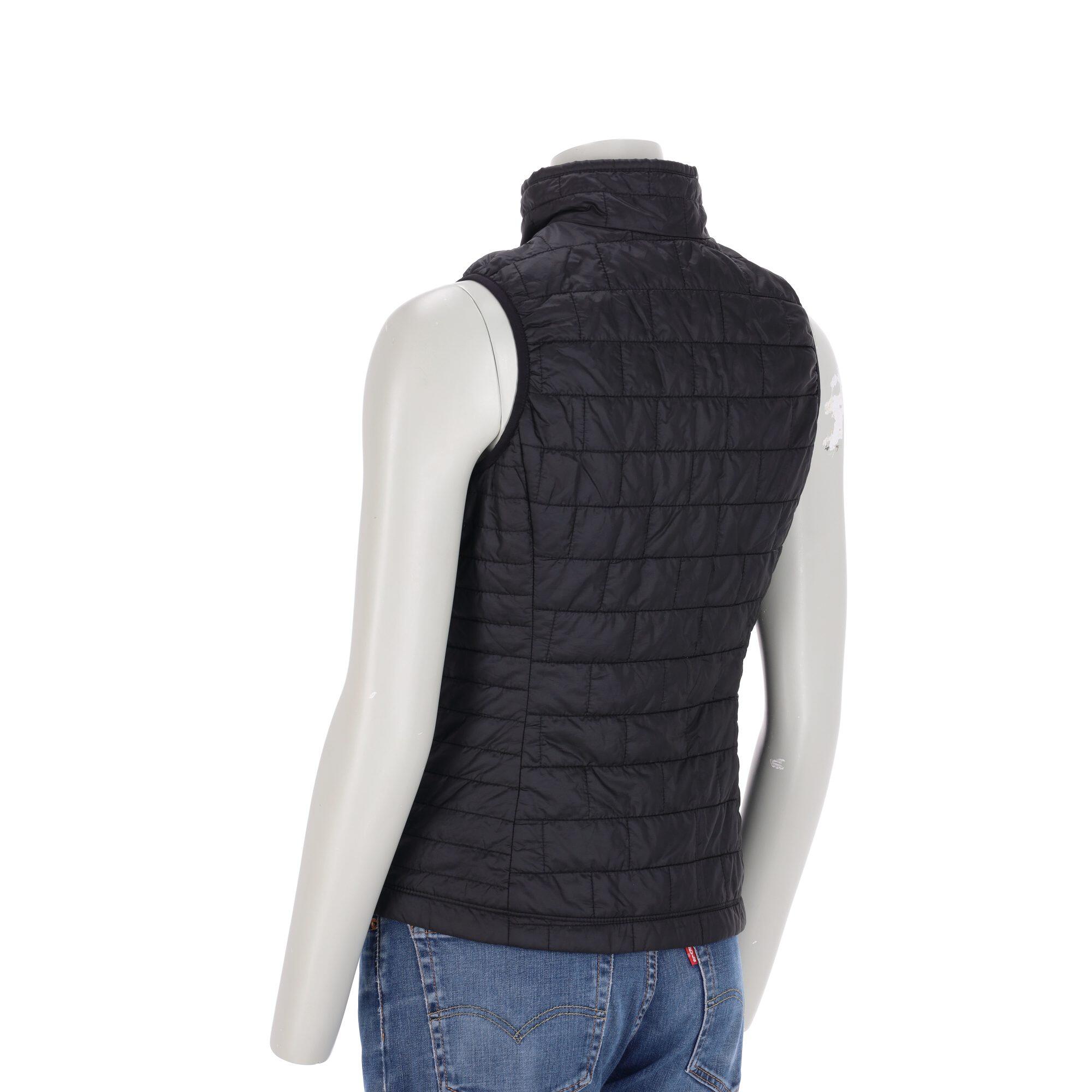 Seconde vie - Doudoune Femme  Nano Puff Noir - Excellent 5/7