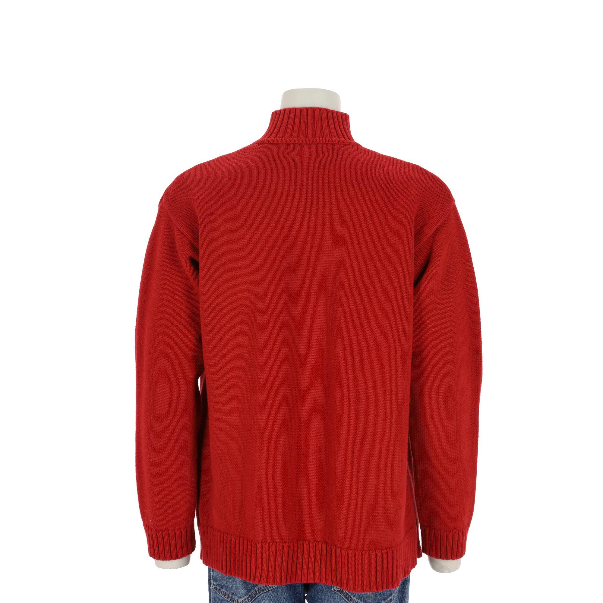 Seconde vie - Pull Femme  Rouge - Excellent 2/7