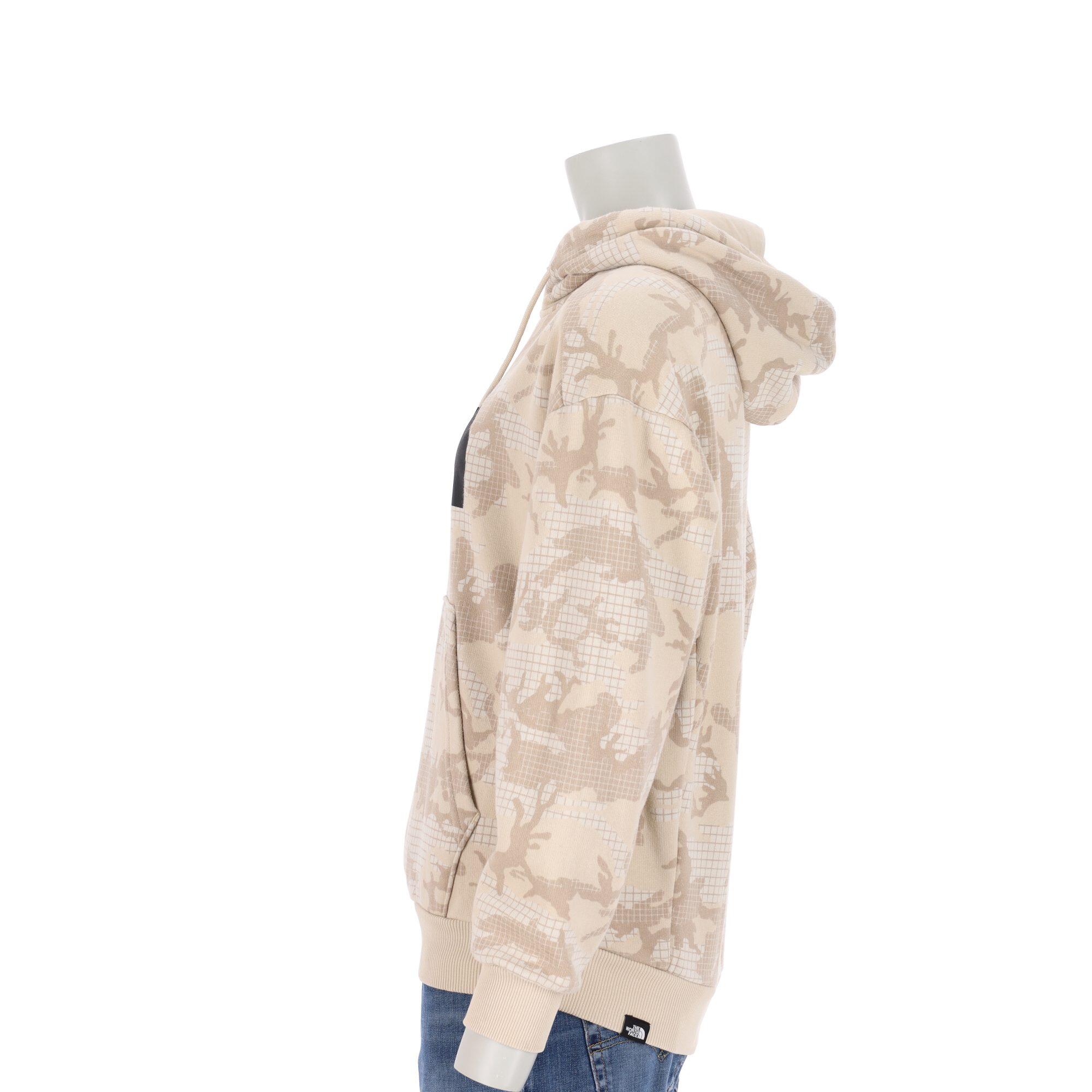 Seconde vie - Sweat à capuche Femme  TNF Beige - Excellent 3/7