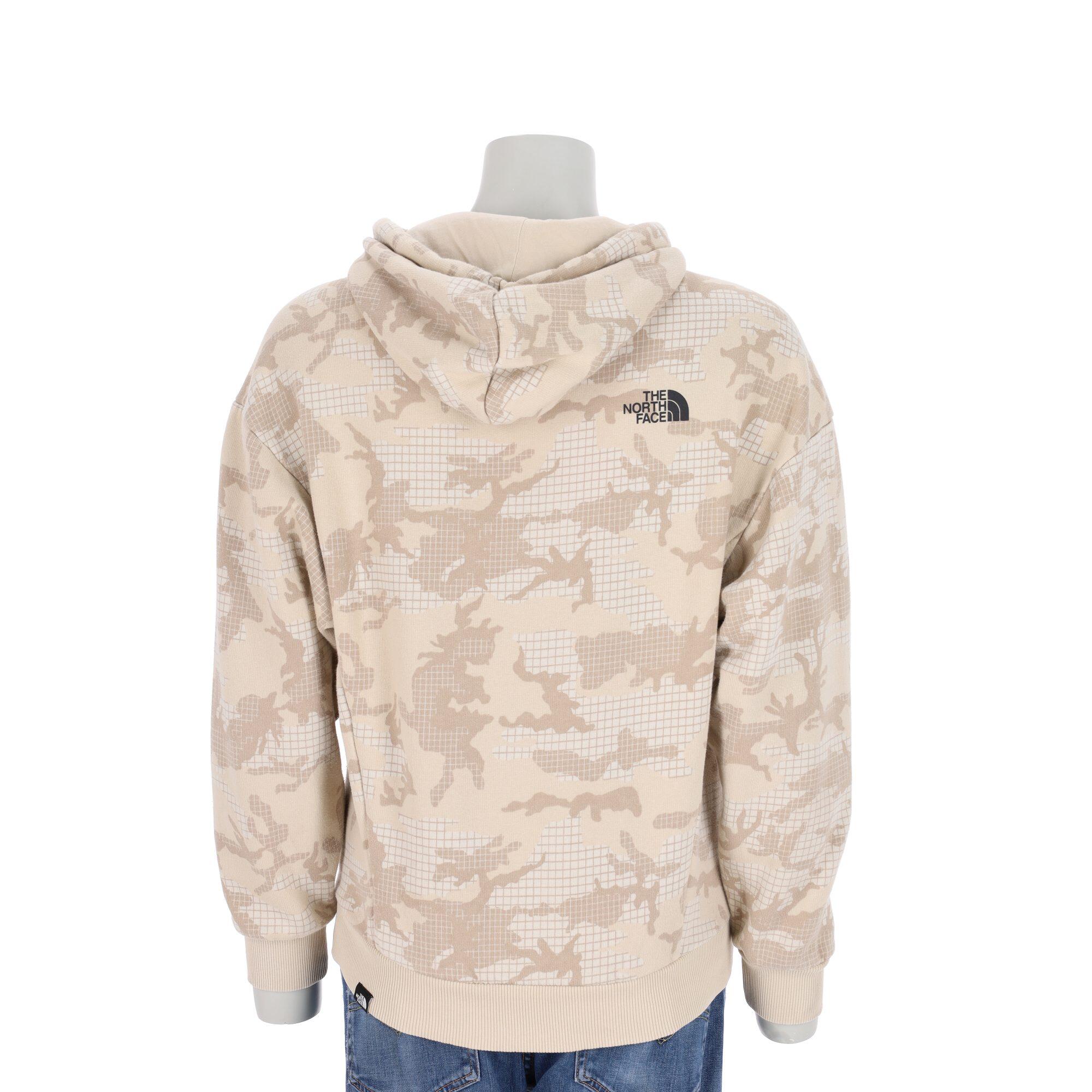 Seconde vie - Sweat à capuche Femme  TNF Beige - Excellent 2/7