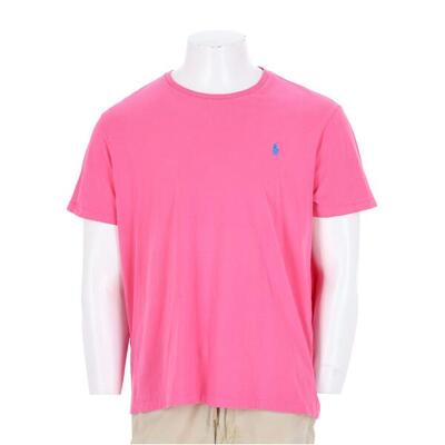 Tweedehands - polo ralph lauren heren t-shirt korte mouwen - zeer goede staat