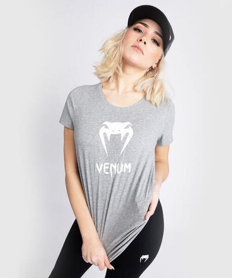 T-Shirt Venum Classic Femme — Coupe ajustée