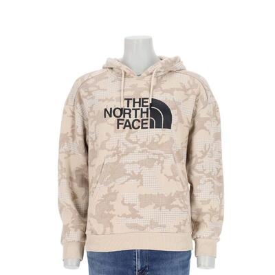Tweedehands - the north face dames hoodie - als nieuw