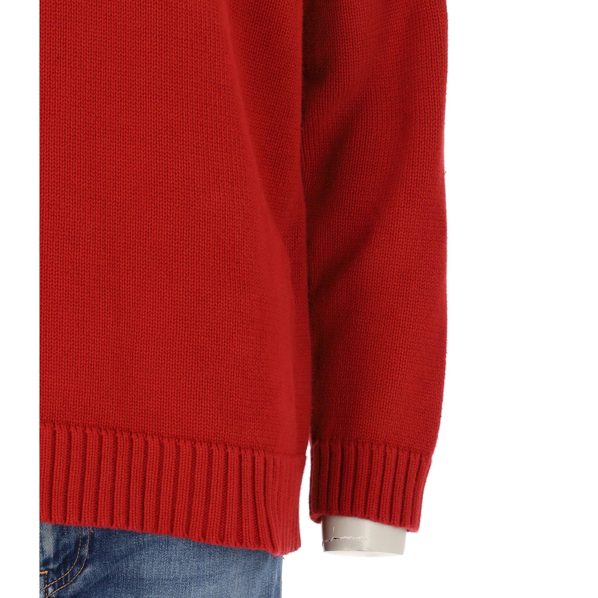 Seconde vie - Pull Femme  Rouge - Excellent 7/7