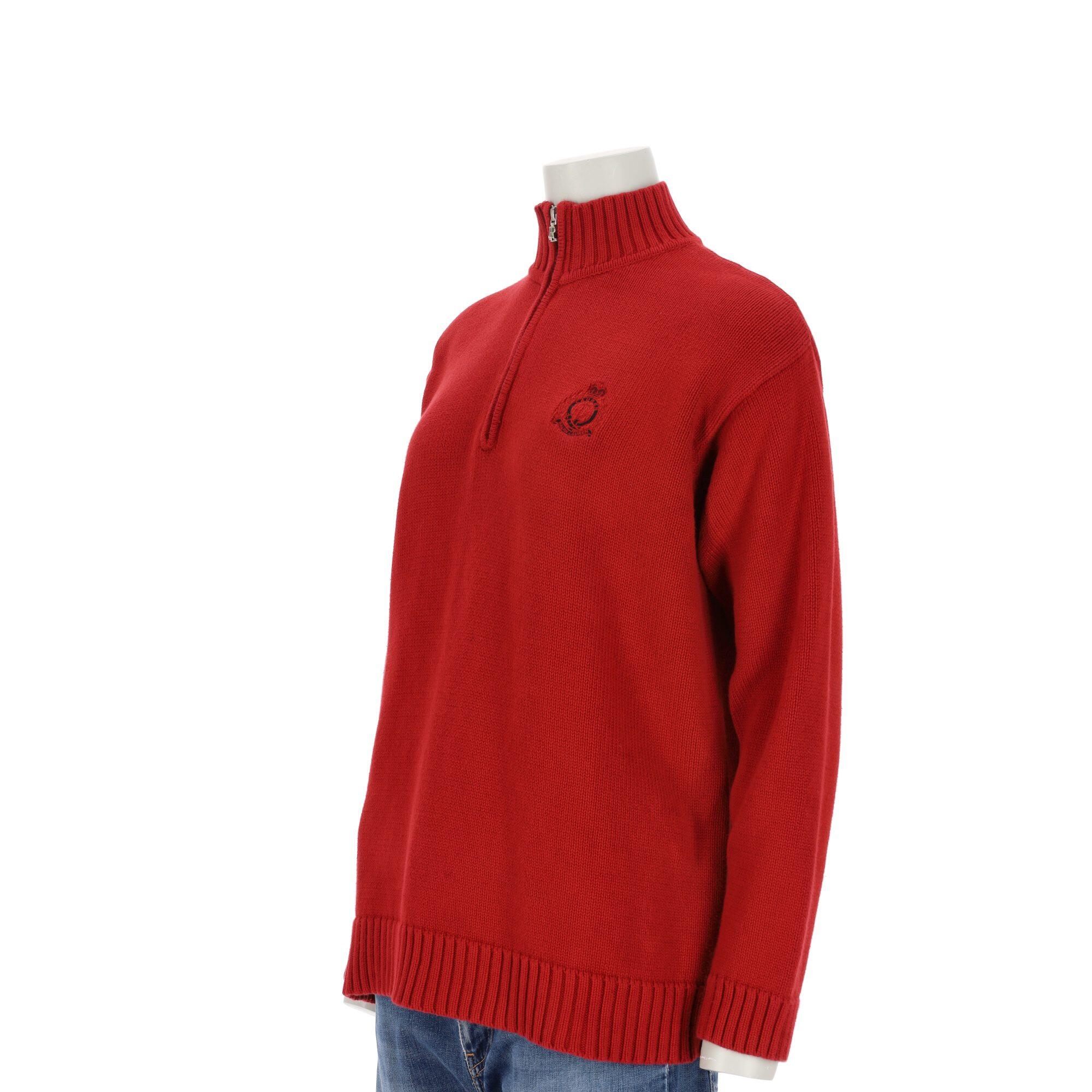 Seconde vie - Pull Femme  Rouge - Excellent 4/7