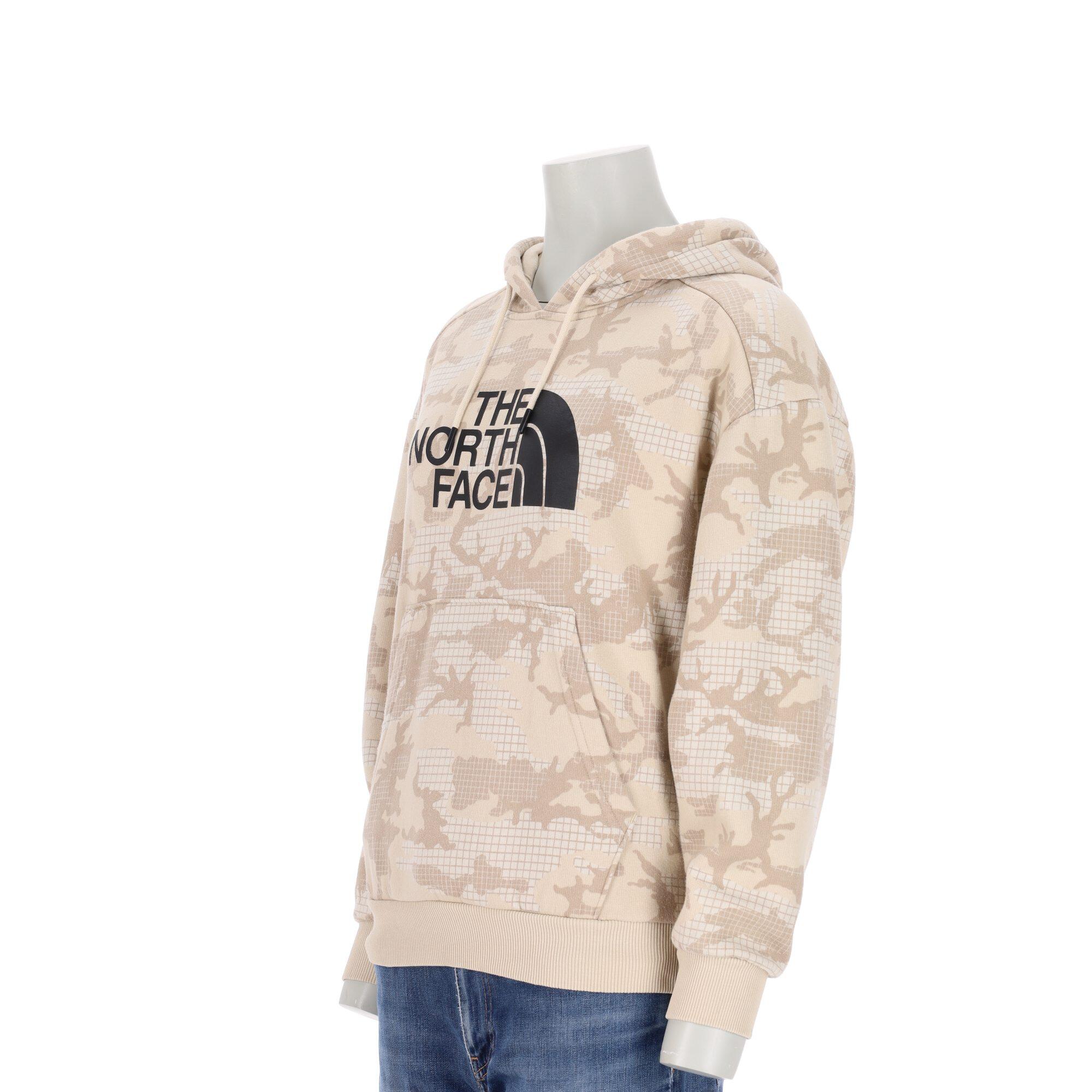 Seconde vie - Sweat à capuche Femme  TNF Beige - Excellent 4/7