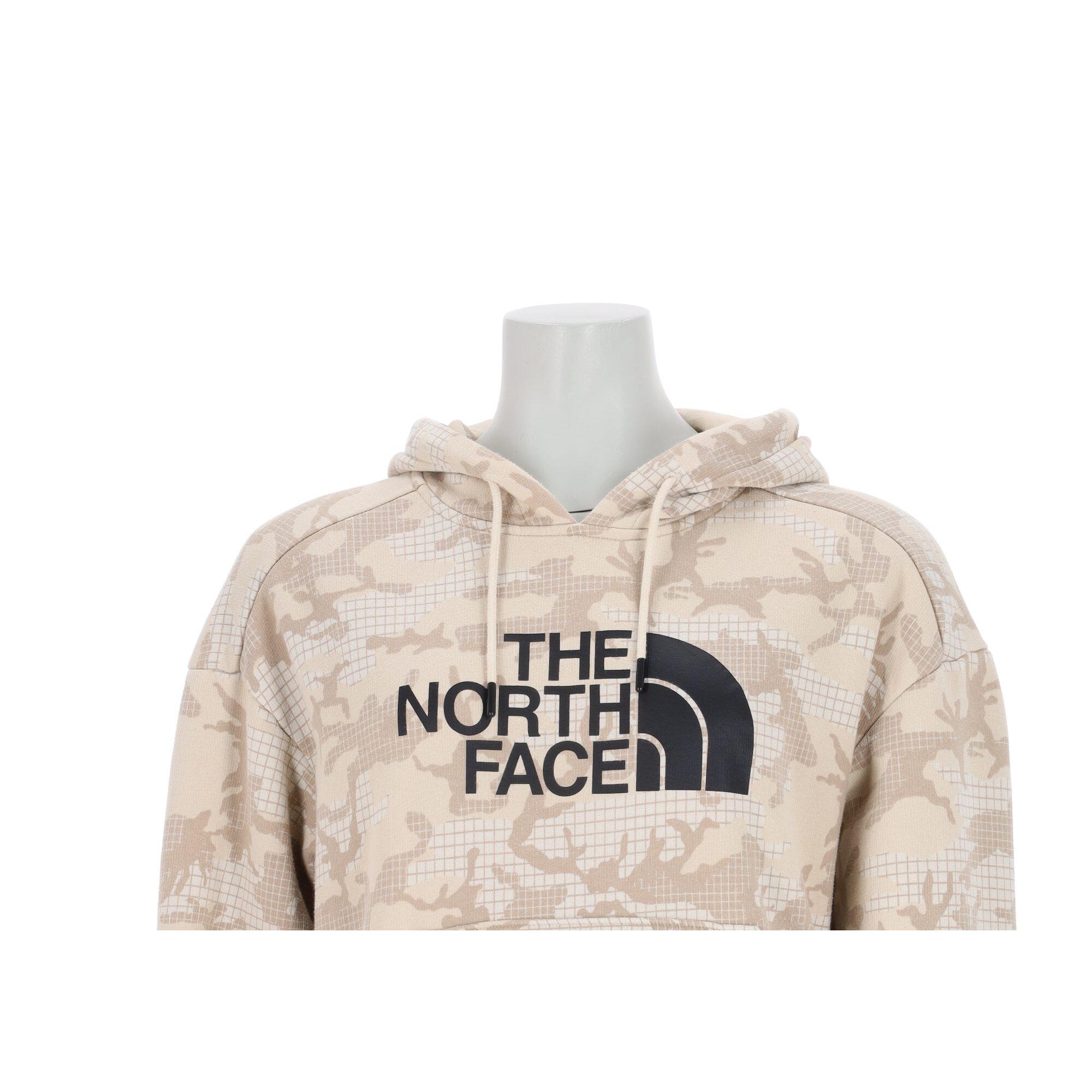 Seconde vie - Sweat à capuche Femme  TNF Beige - Excellent 6/7