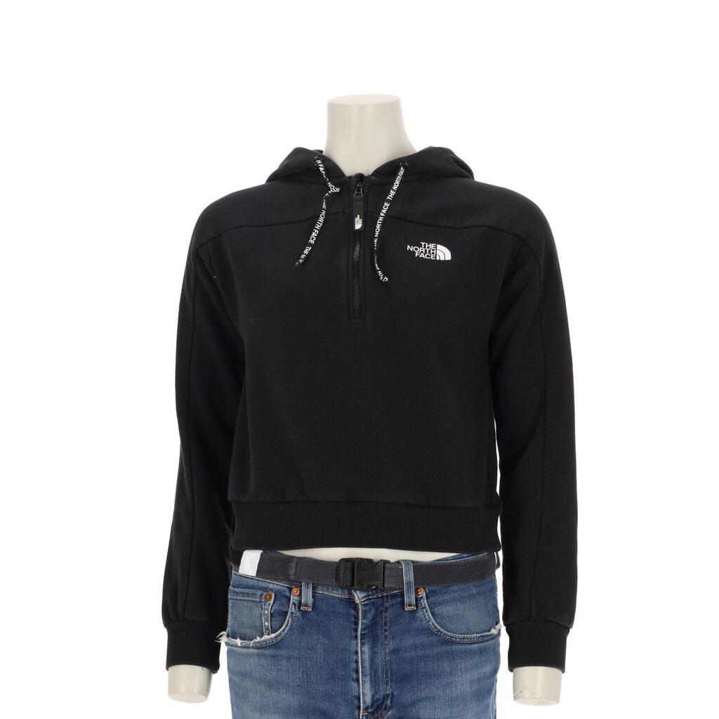 Second life - The North Face Women's Hoodie Black - Very good