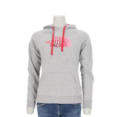 Tweedehands - the north face dames hoodie - zeer goede staat