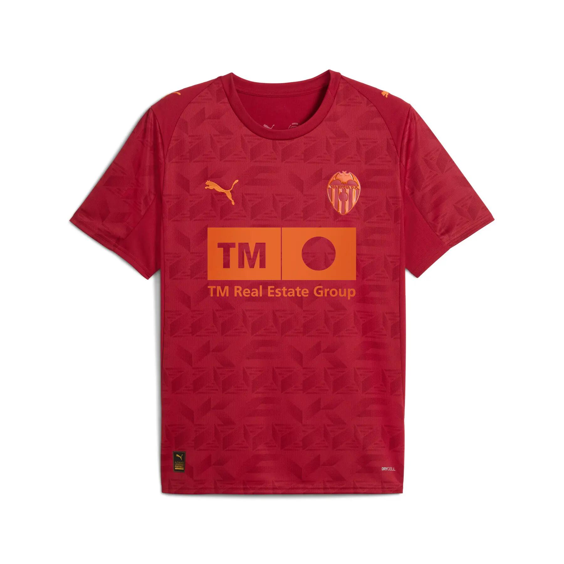 Uitshirt Valencia CF 2025/26 2/7