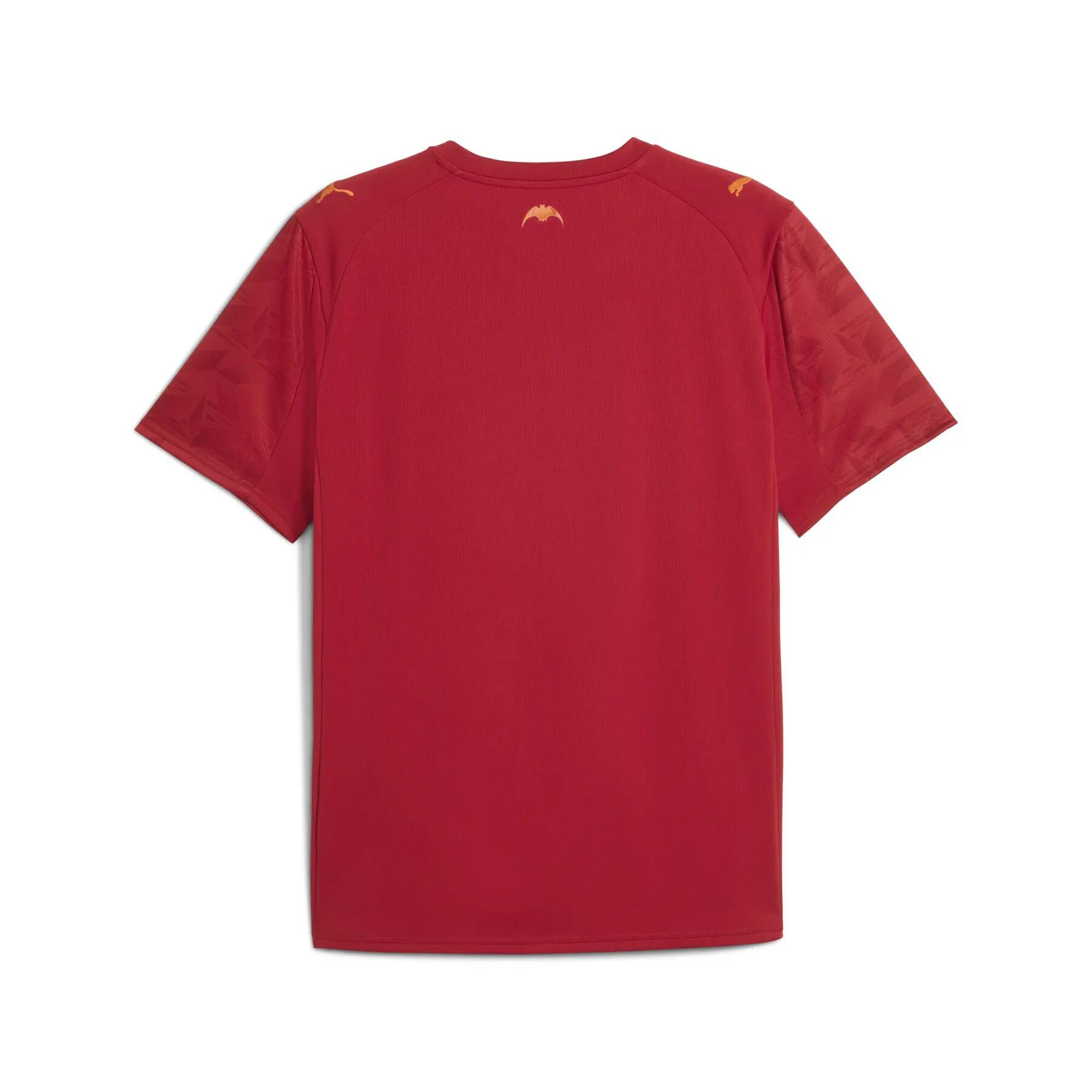 Uitshirt Valencia CF 2025/26 5/7