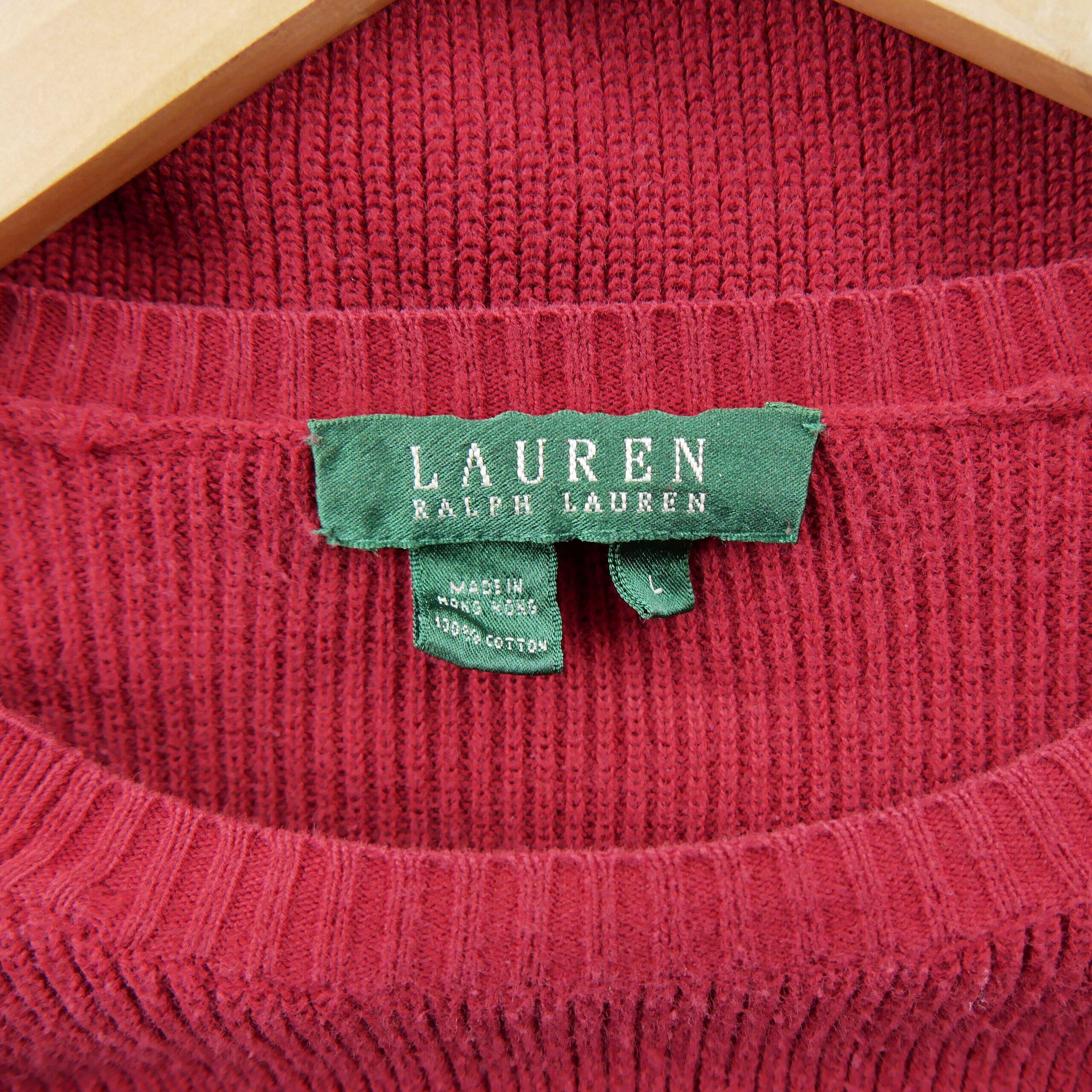 Segunda Vida - Jersey mujer Lauren Ralph Lauren - Excelente 6/6
