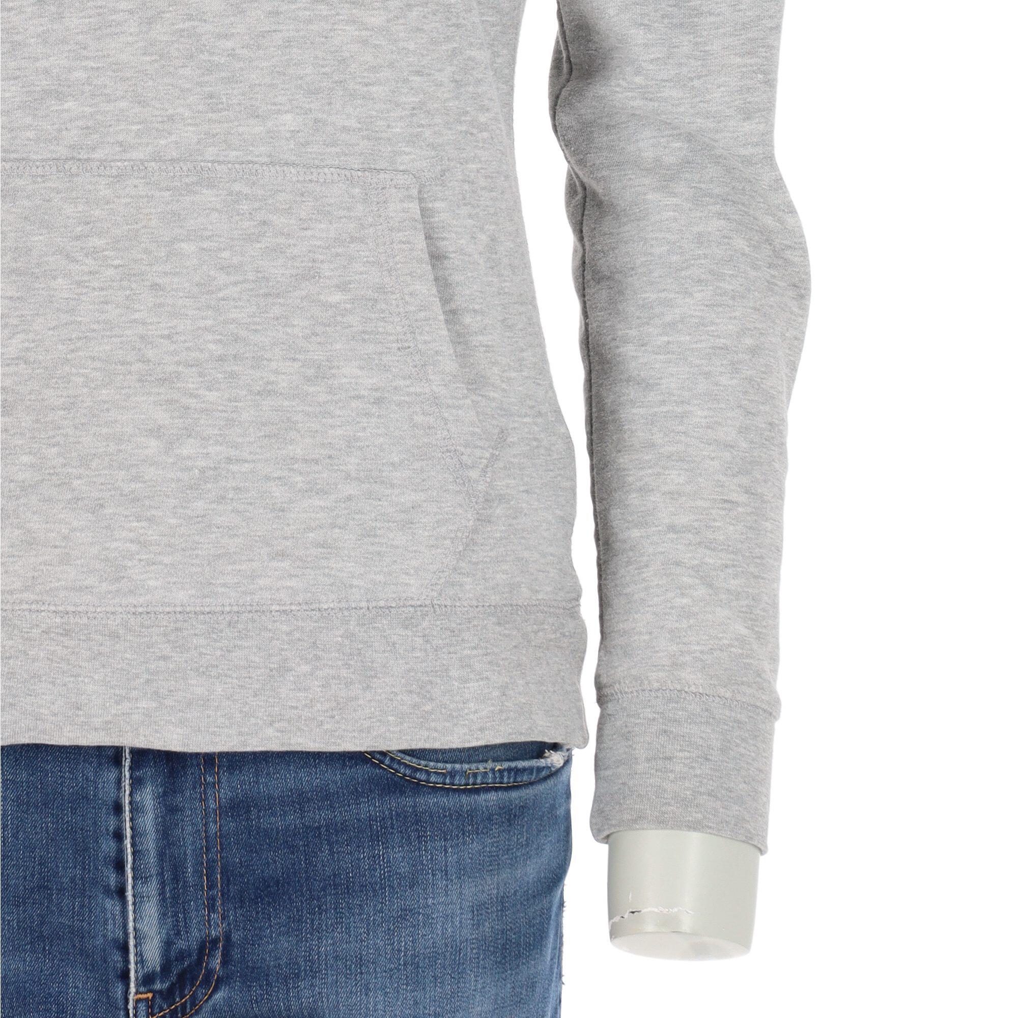 Felpa con cappuccio donna The North Face grigia 6/7