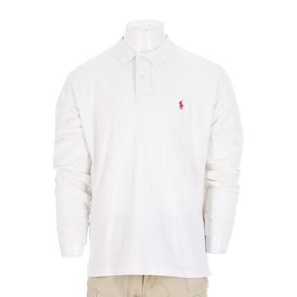 Seconde vie - Polo manches longues Homme - Très bon état