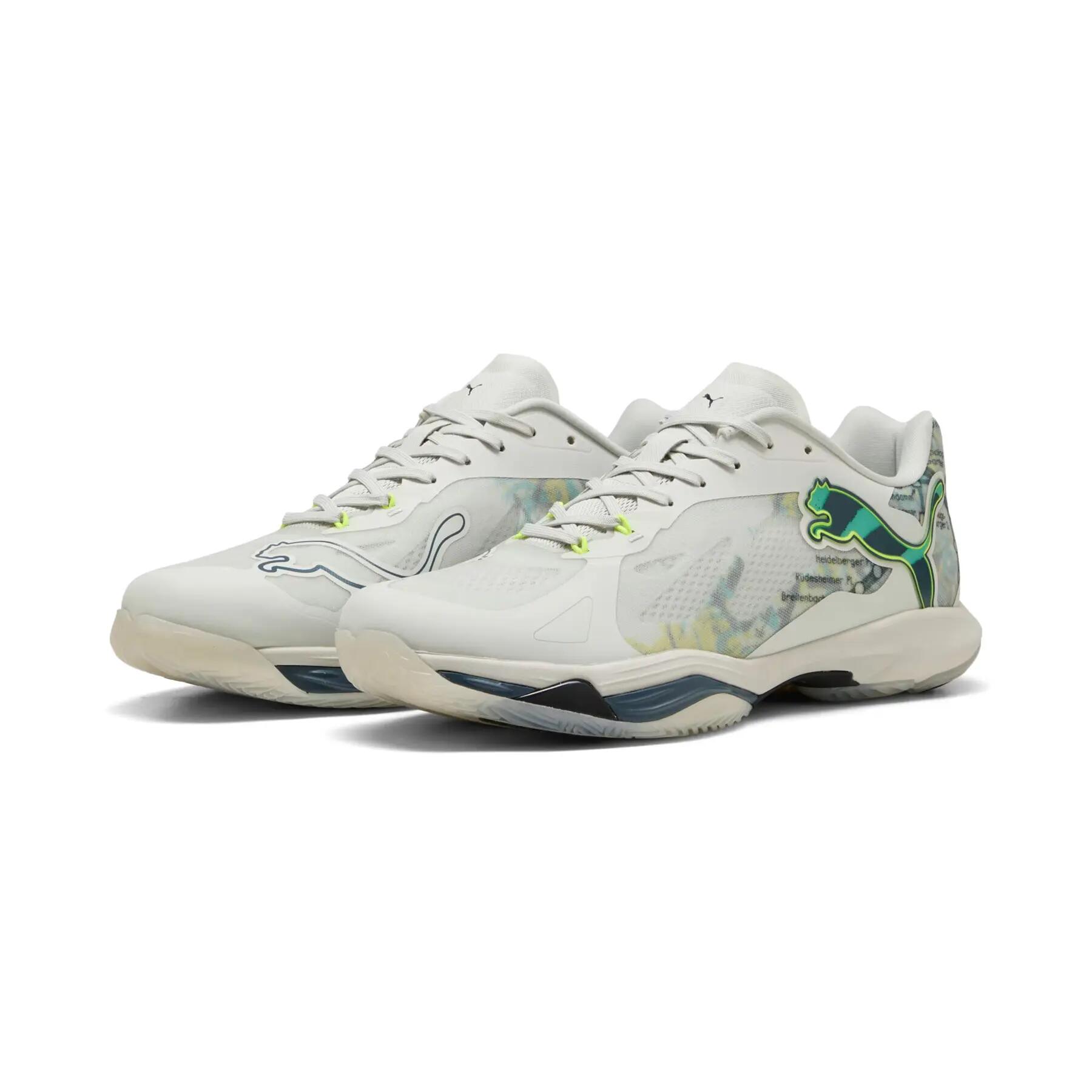 Hallenschuhe Puma Vantage Nitro Berlin 3/6