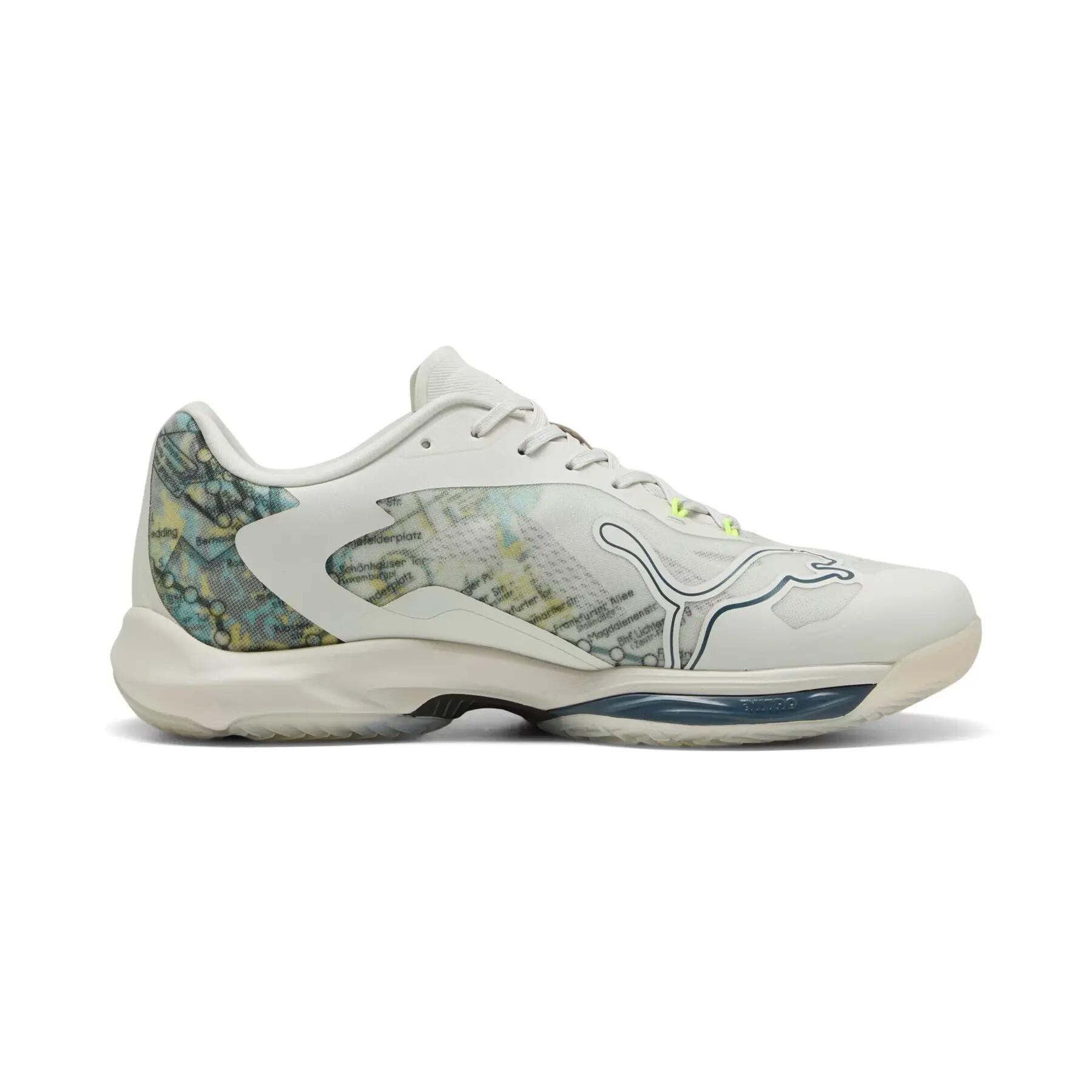 Hallenschuhe Puma Vantage Nitro Berlin 2/6