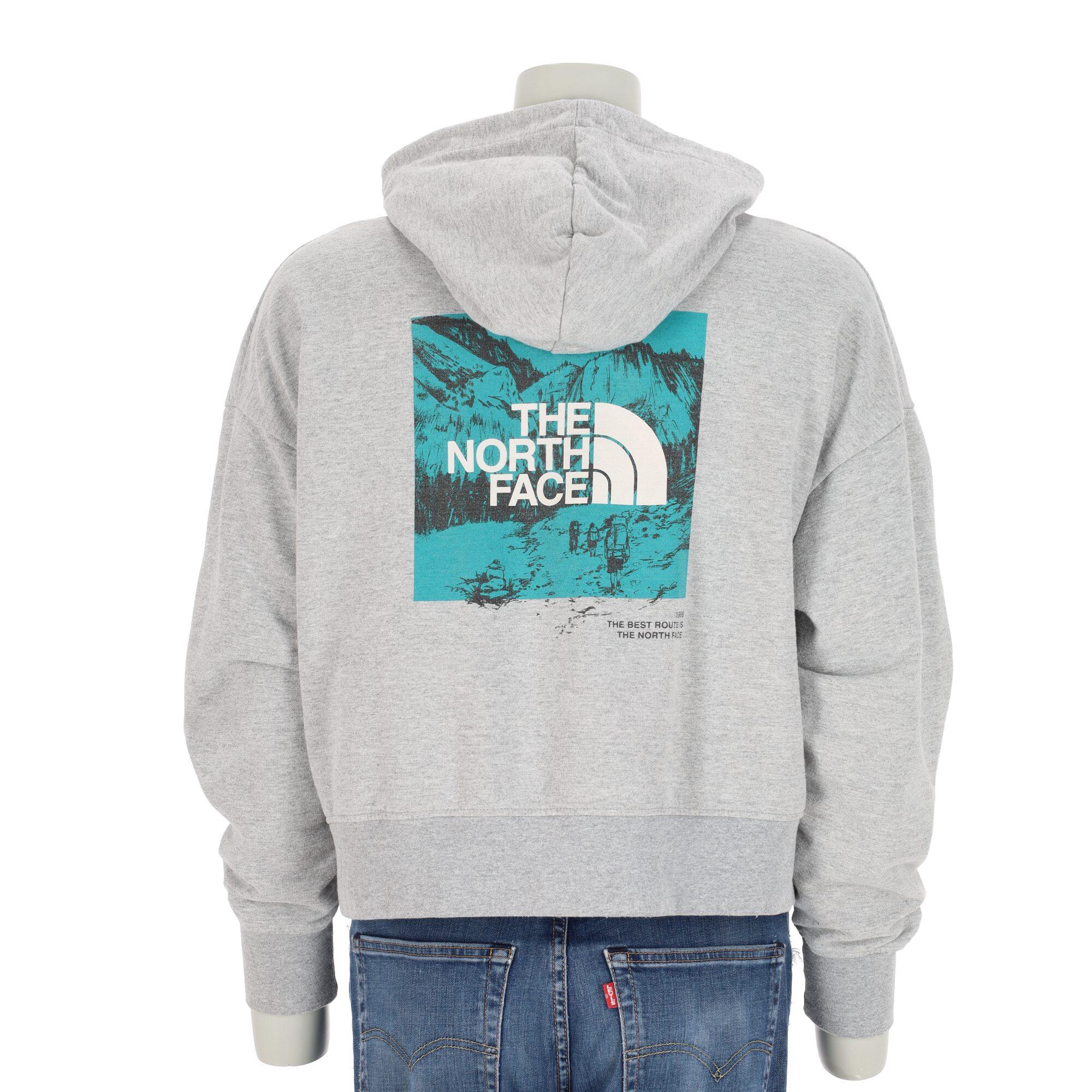 Refurbished - The North Face Damen Kapuzenpullover - In sehr gutem Zustand 2/7