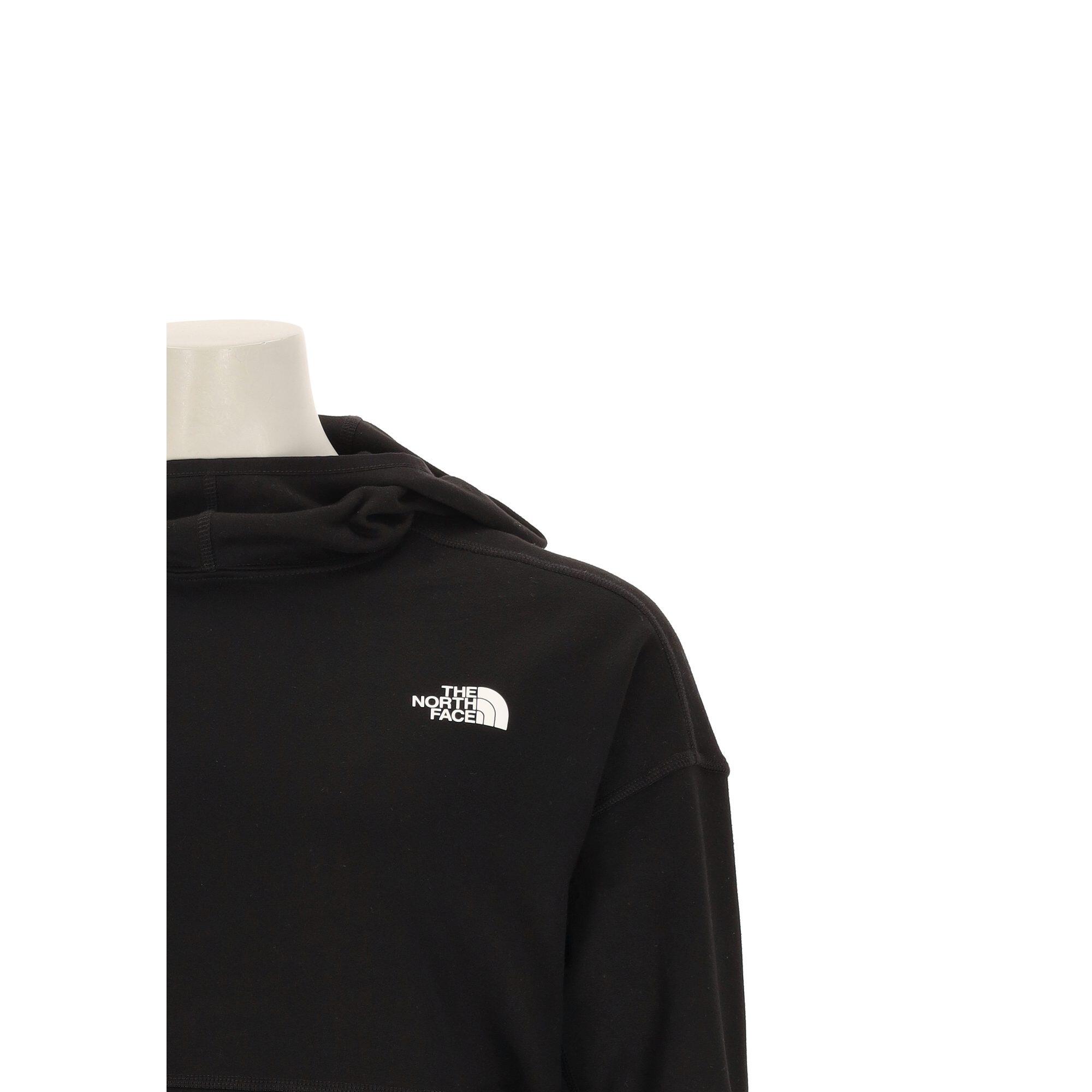 Second hand - Felpa con cappuccio donna The North Face - Stato eccellente 6/7